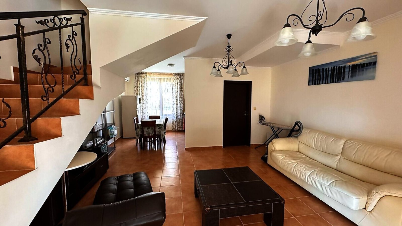 Mieszkanie 1+2 w kompleksie Villa Romana, Elenite, Bułgaria