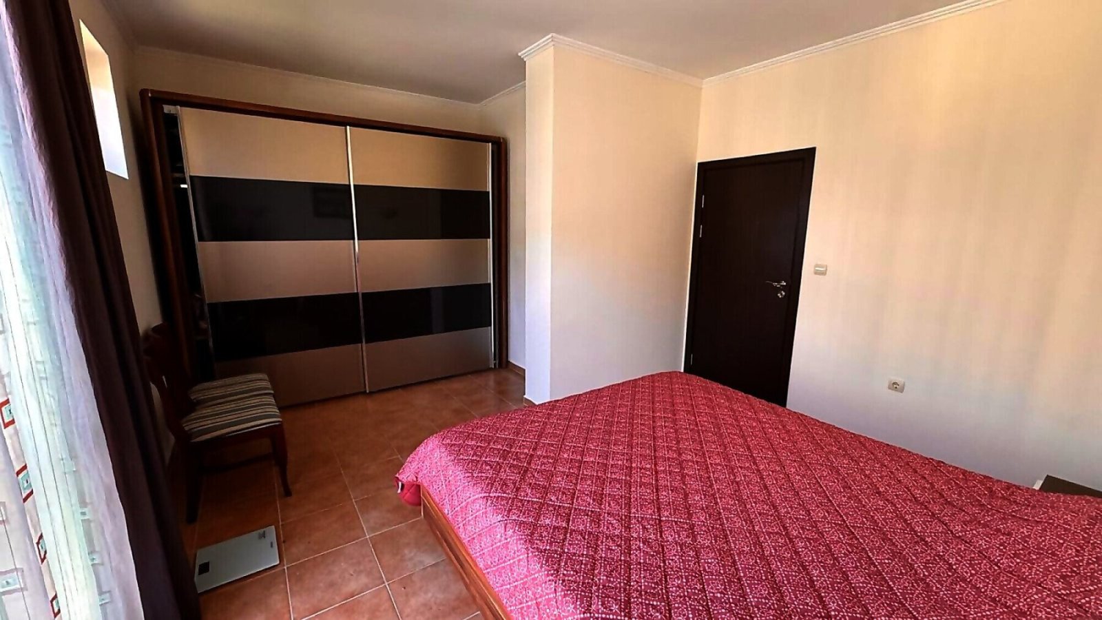 Mieszkanie 1+2 w kompleksie Villa Romana, Elenite, Bułgaria