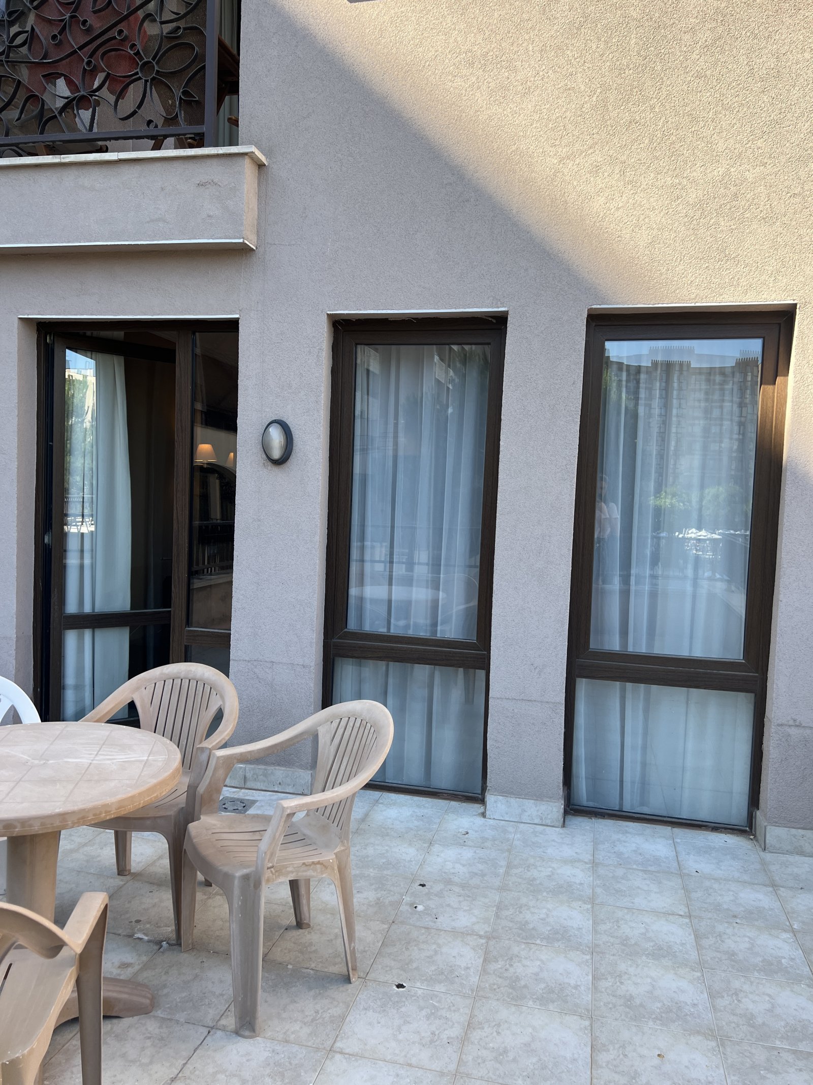 Studio im Royal Beach Barcello Sonnenstrand Bulgarien — Studio w Royal Beach Barcello, Słoneczny Brzeg, Bułgaria