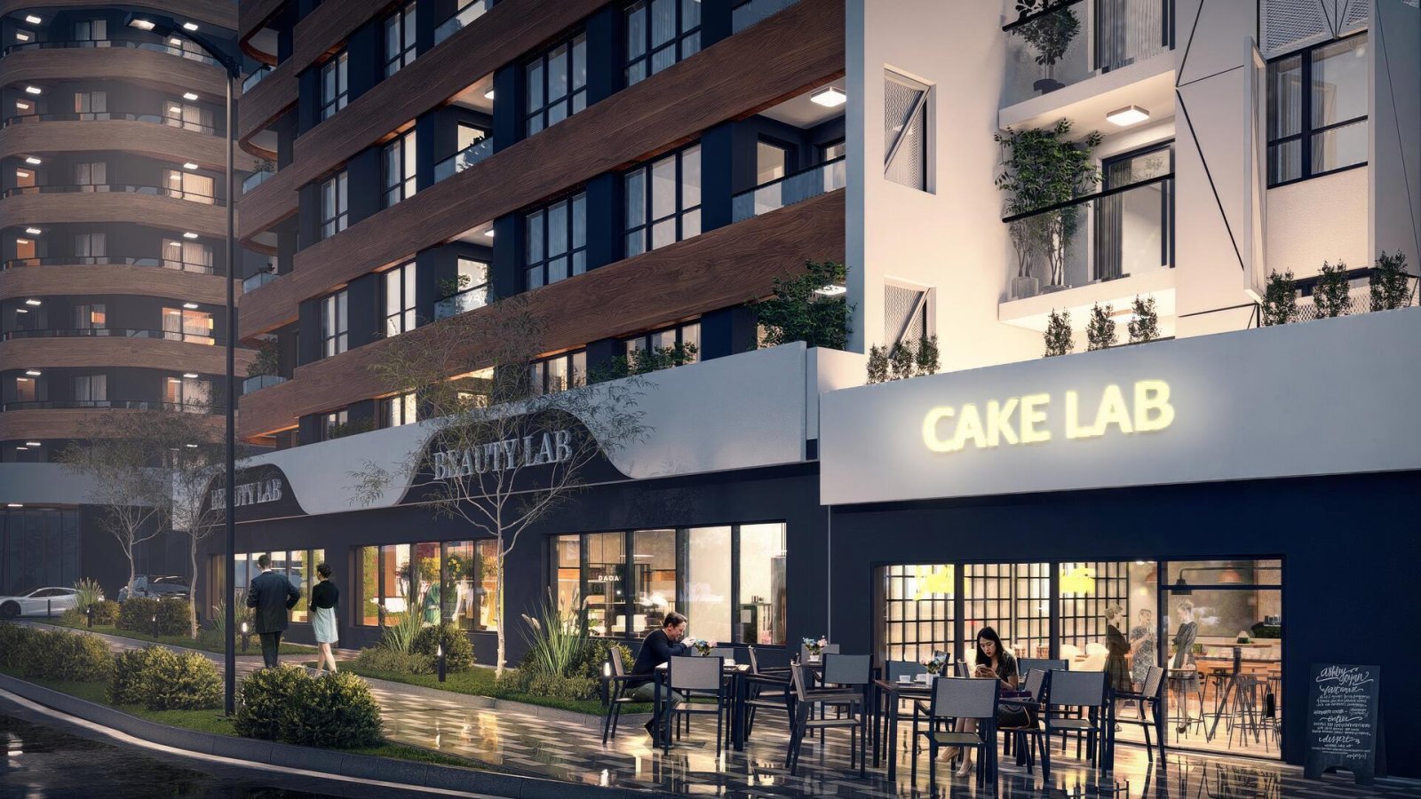 Mieszkanie 1+1 w kompleksie Atlas 2, Burgas, Bułgaria