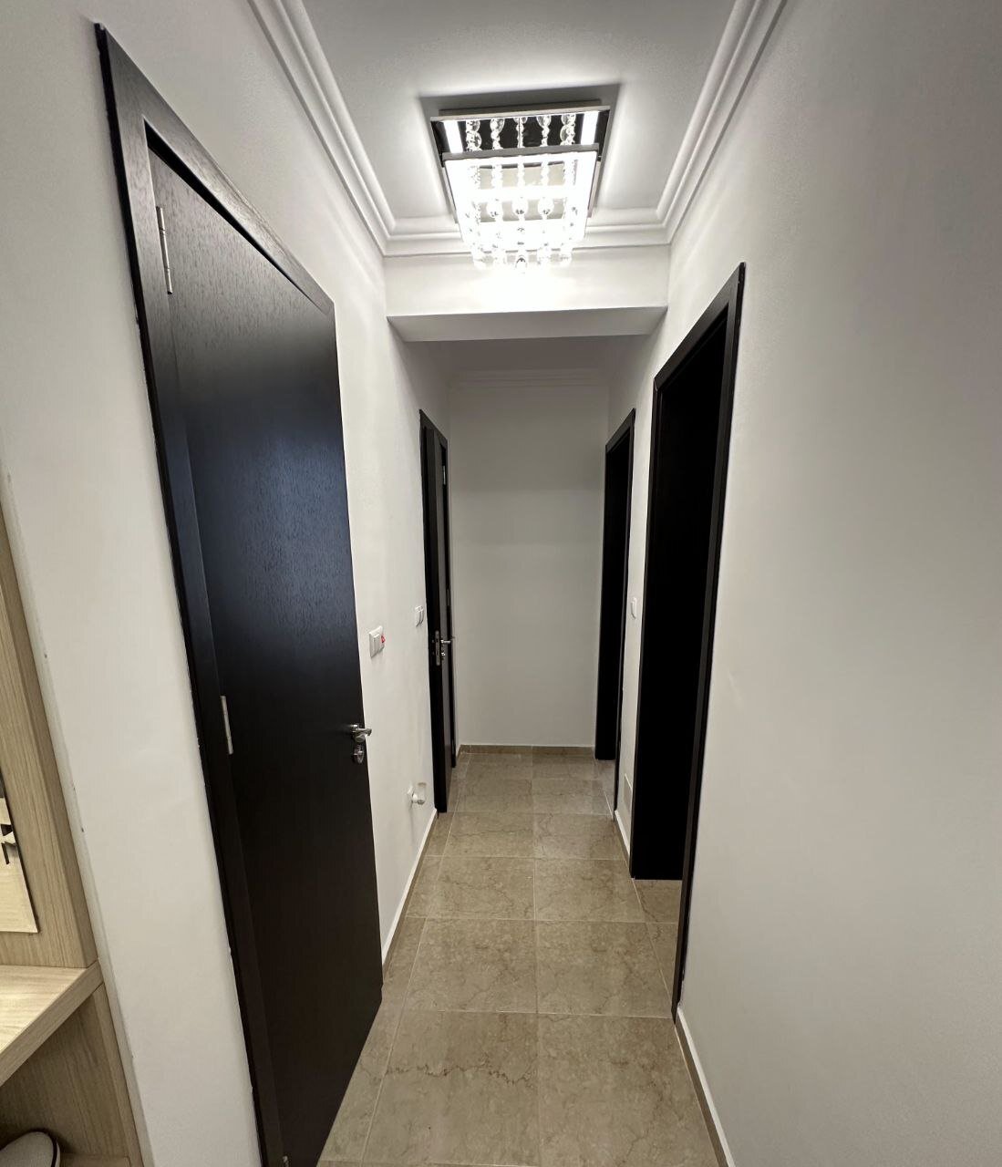 Trzypokojowe mieszkanie w kompleksie mieszkaniowym Phoenix z widokiem na basen, Sveti Vlas, Bułgaria