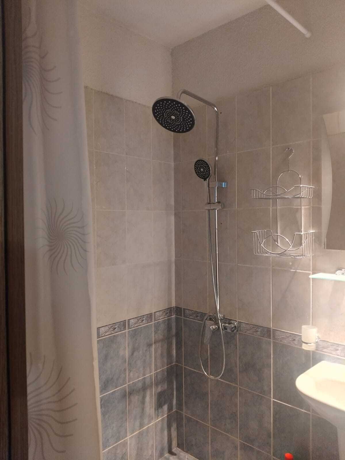 Studio z widokiem na basen w kompleksie Djulia, Słoneczny Brzeg, Bułgaria