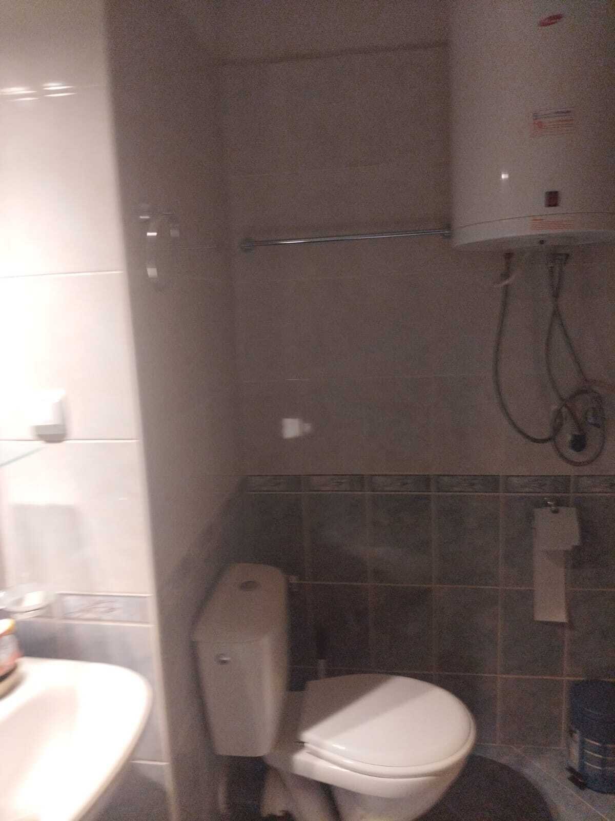 Studio z widokiem na basen w kompleksie Djulia, Słoneczny Brzeg, Bułgaria