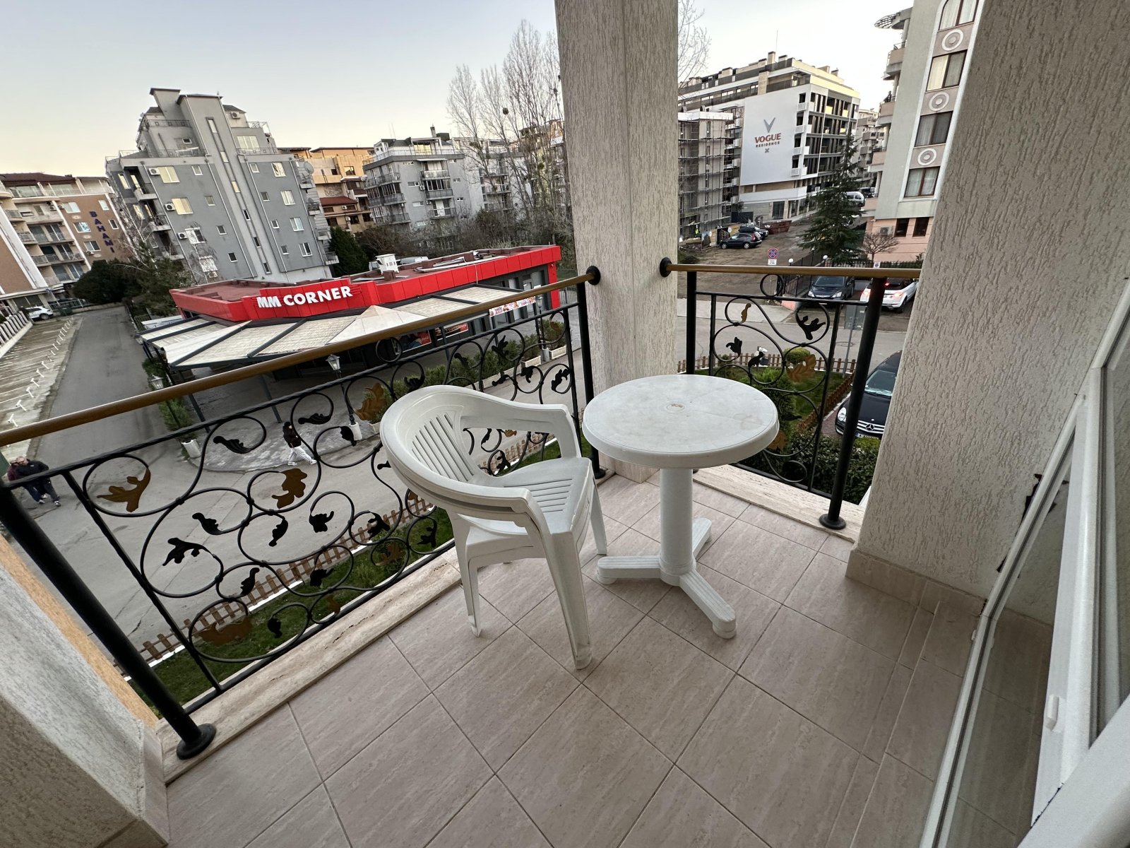 Dwupokojowe mieszkanie w kompleksie Sweet Home 2 nad Słonecznym Brzegiem, Bułgaria