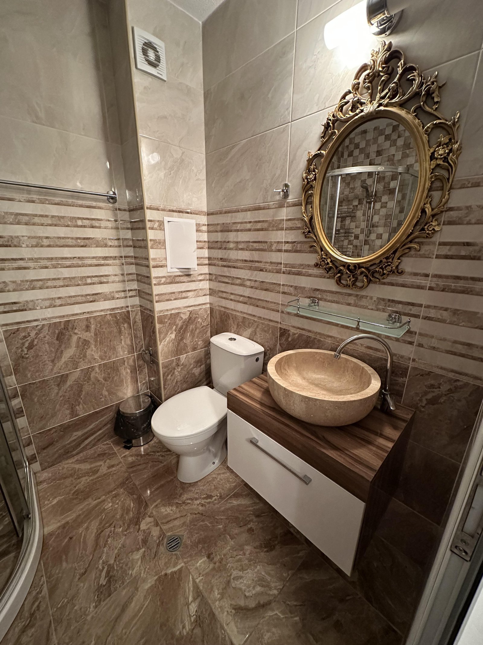 Dwupokojowe mieszkanie w kompleksie Sweet Home 2 nad Słonecznym Brzegiem, Bułgaria