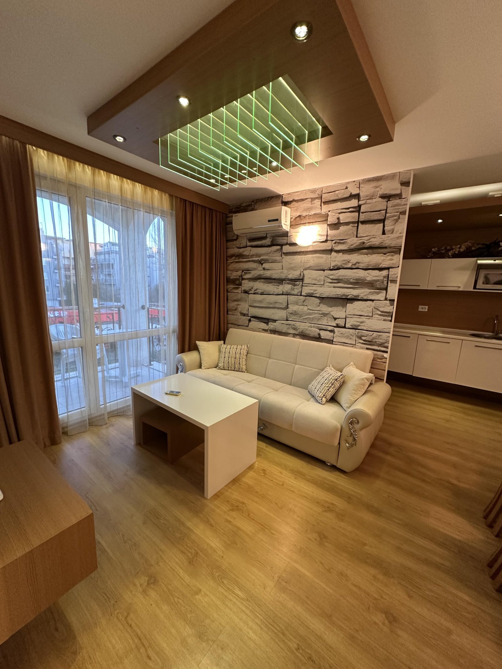 Dwupokojowe mieszkanie w kompleksie Sweet Home 2 nad Słonecznym Brzegiem, Bułgaria