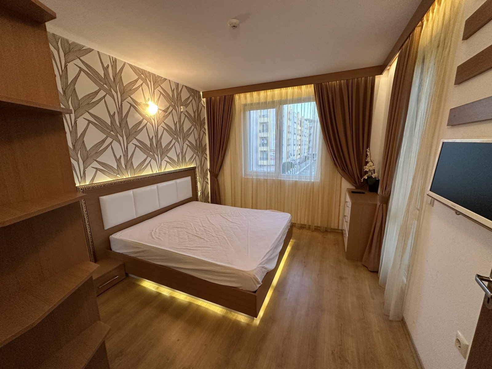 Dwupokojowe mieszkanie w kompleksie Sweet Home 2 nad Słonecznym Brzegiem, Bułgaria