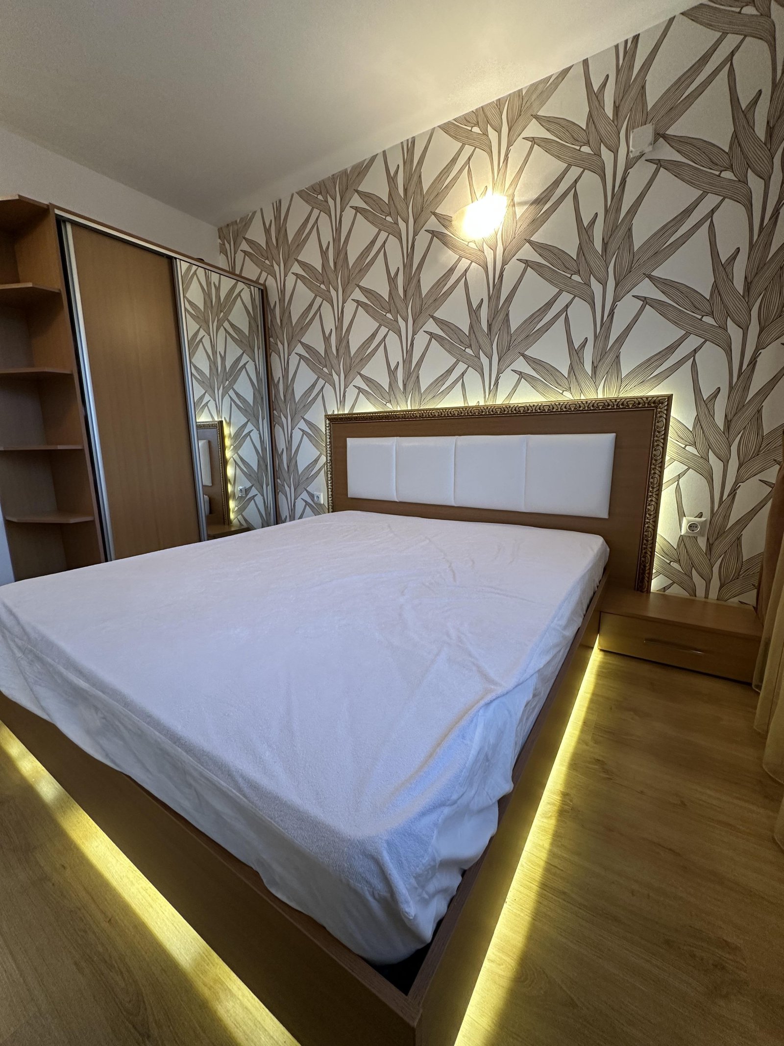 Dwupokojowe mieszkanie w kompleksie Sweet Home 2 nad Słonecznym Brzegiem, Bułgaria