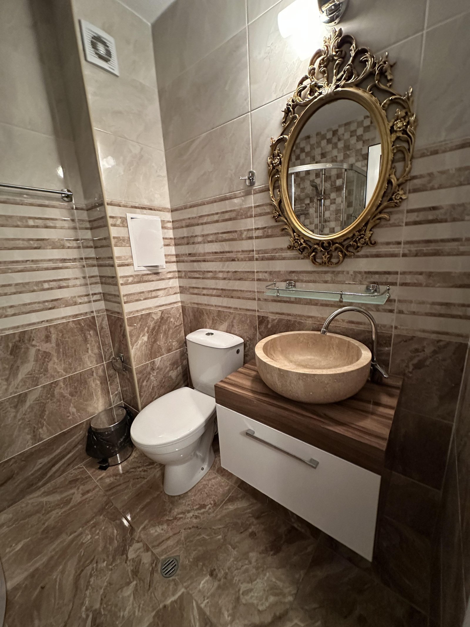 Dwupokojowe mieszkanie w kompleksie Sweet Home 2 nad Słonecznym Brzegiem, Bułgaria