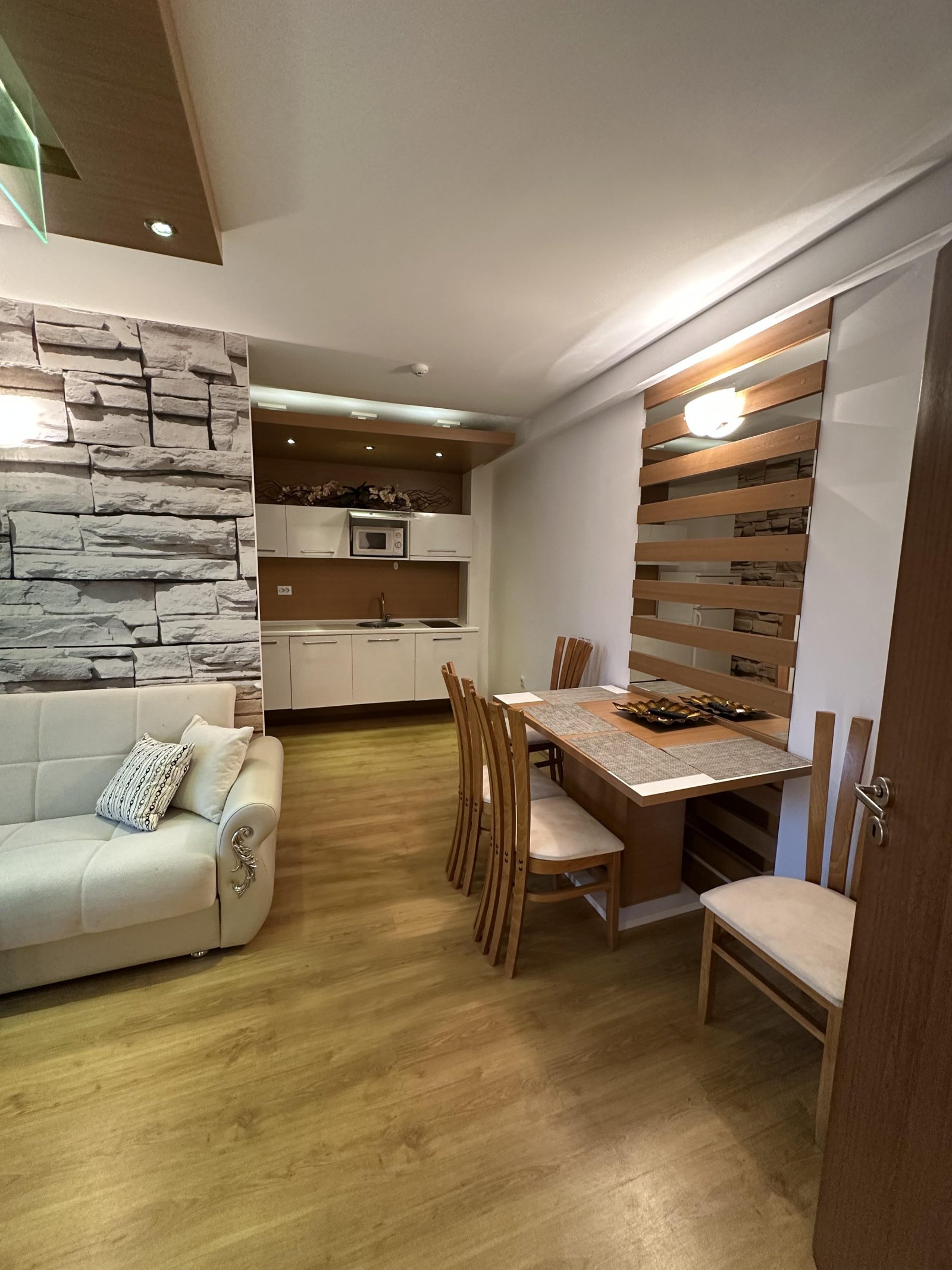 Dwupokojowe mieszkanie w kompleksie Sweet Home 2 nad Słonecznym Brzegiem, Bułgaria