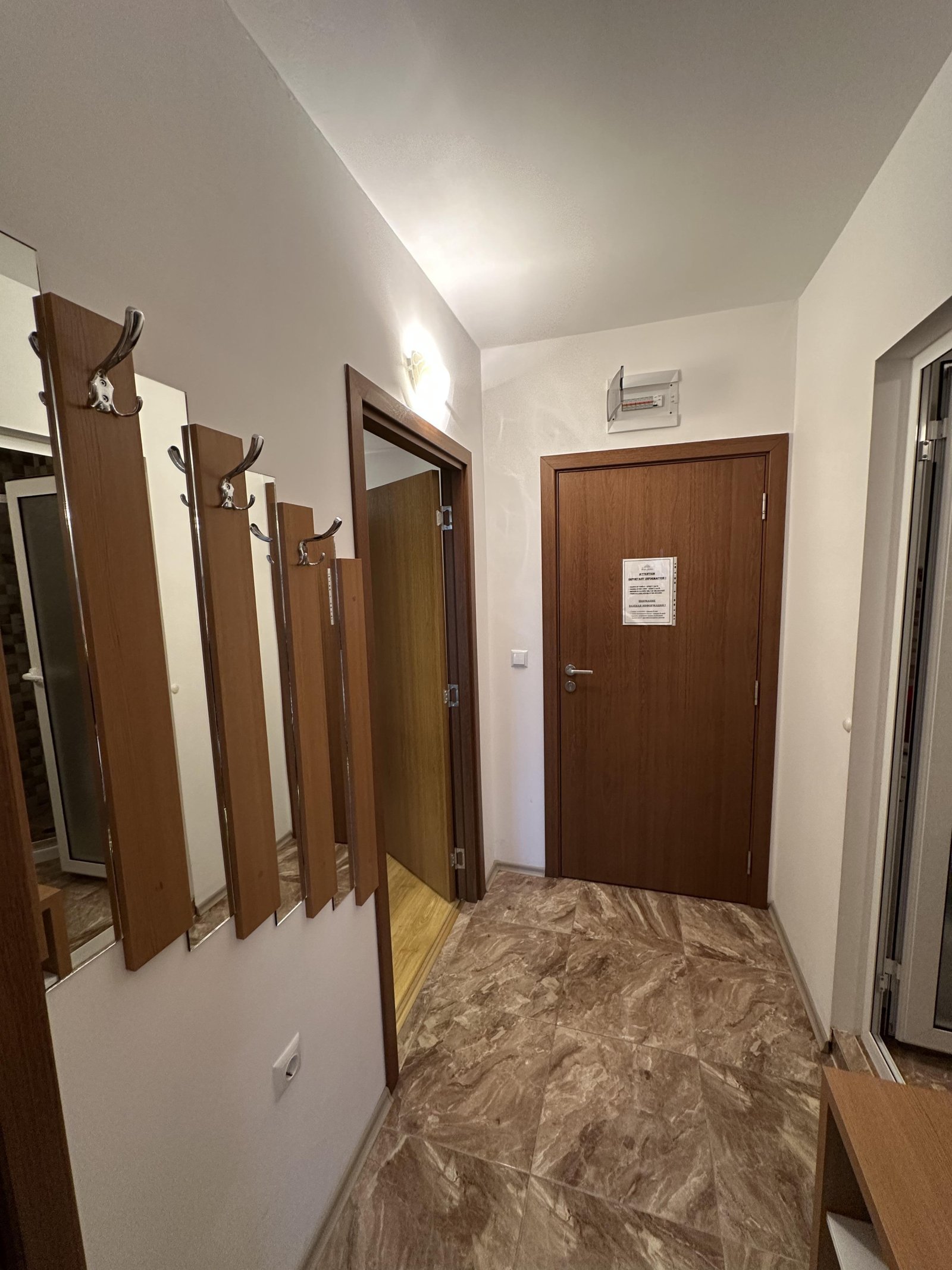 Dwupokojowe mieszkanie w kompleksie Sweet Home 2 nad Słonecznym Brzegiem, Bułgaria