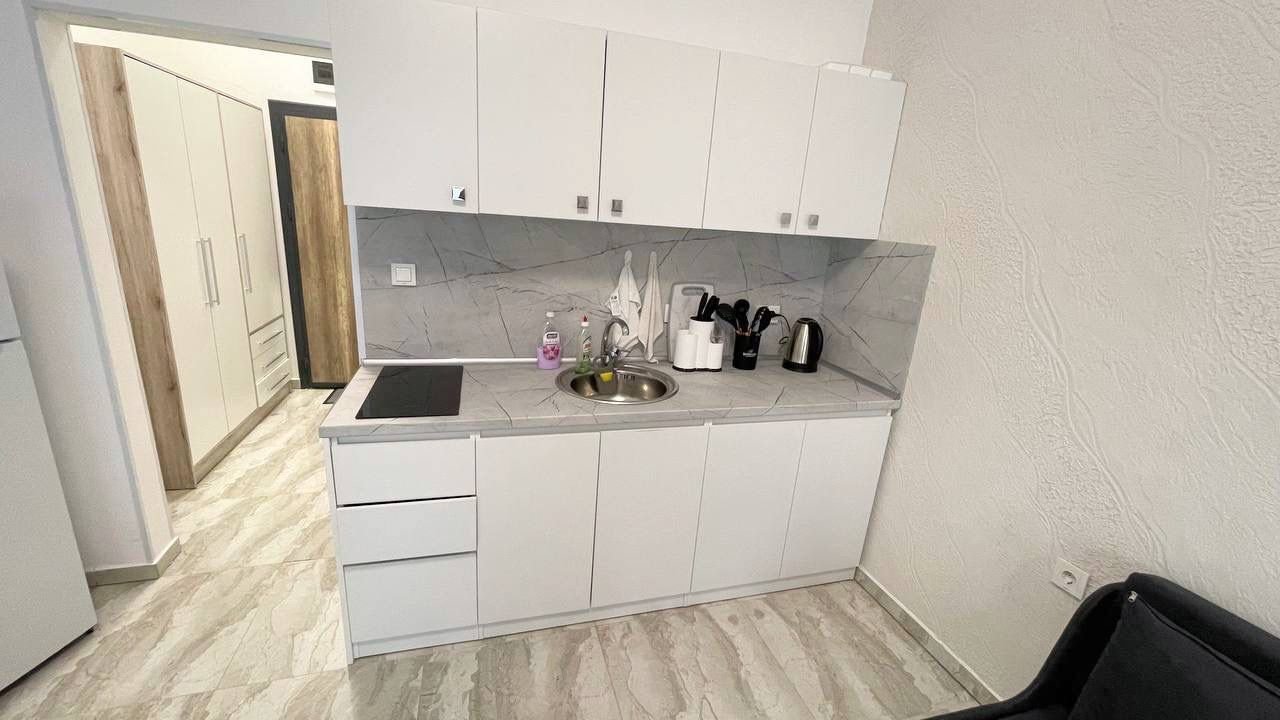 Studio im Magnolia 6 am Sonnenstrand in Bulgarien  
Studio w Magnolia 6 nad Słonecznym Brzegiem w Bułgarii