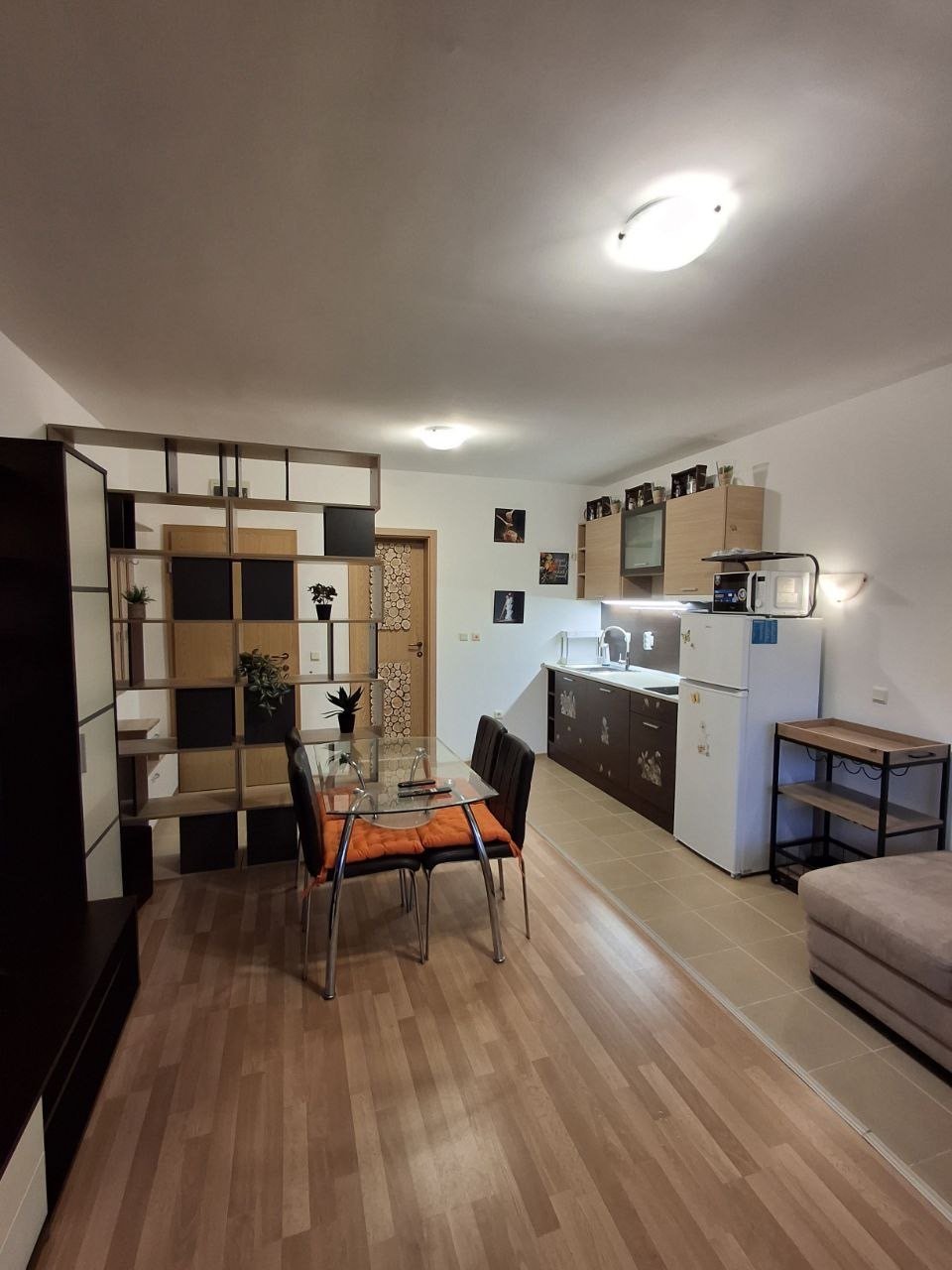 Dwupokojowe mieszkanie w kompleksie Diamond Bay przy Słonecznym Brzegu, Bułgaria