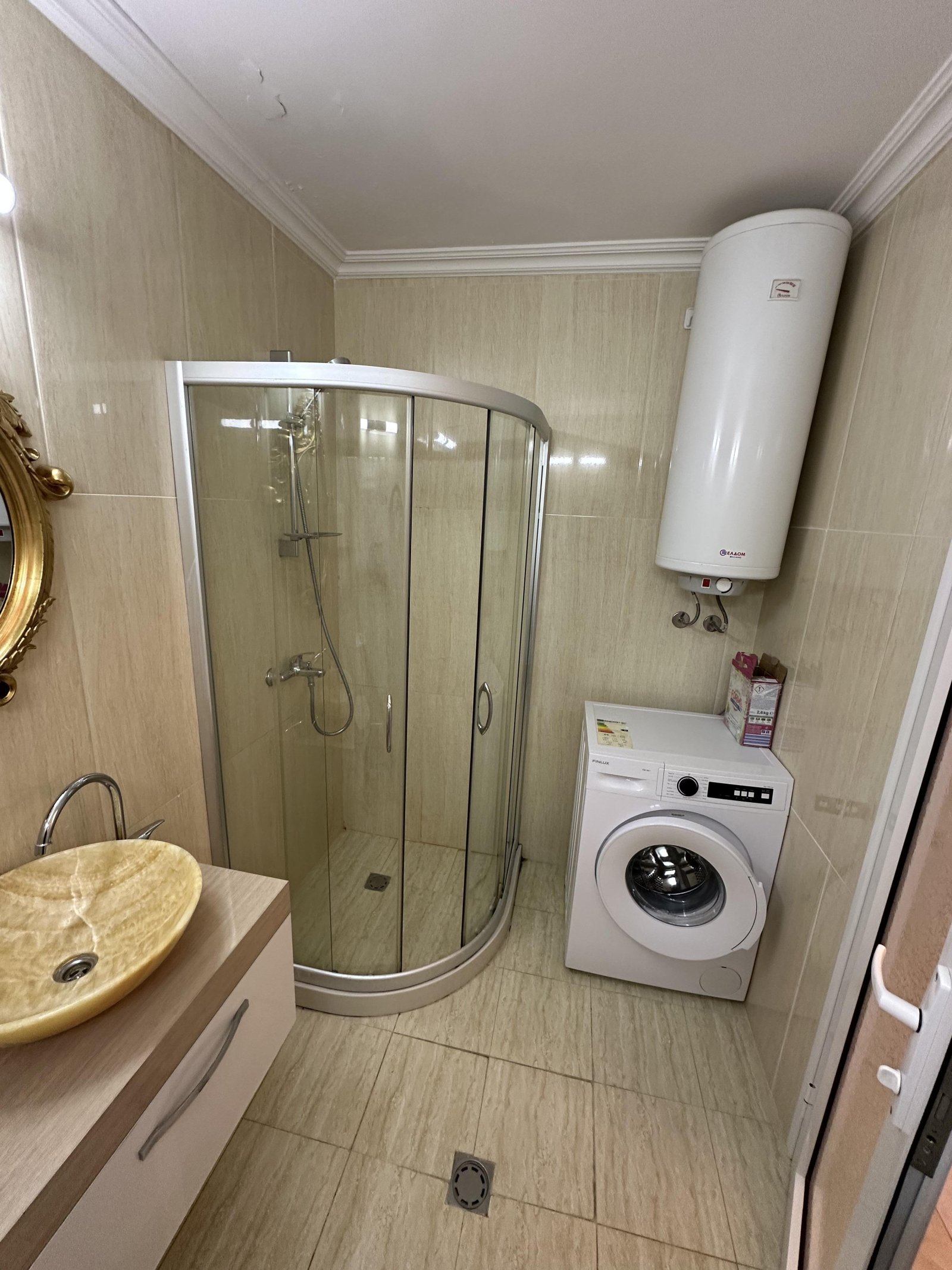 Dwupokojowe mieszkanie w kompleksie Sweet Home 3 na Plaży Słonecznej, Bułgaria