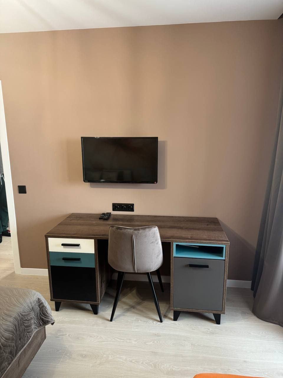 Mieszkanie 3-pokojowe z widokiem na morze, Fort Noks Premier, Sveti Vlas, Bułgaria