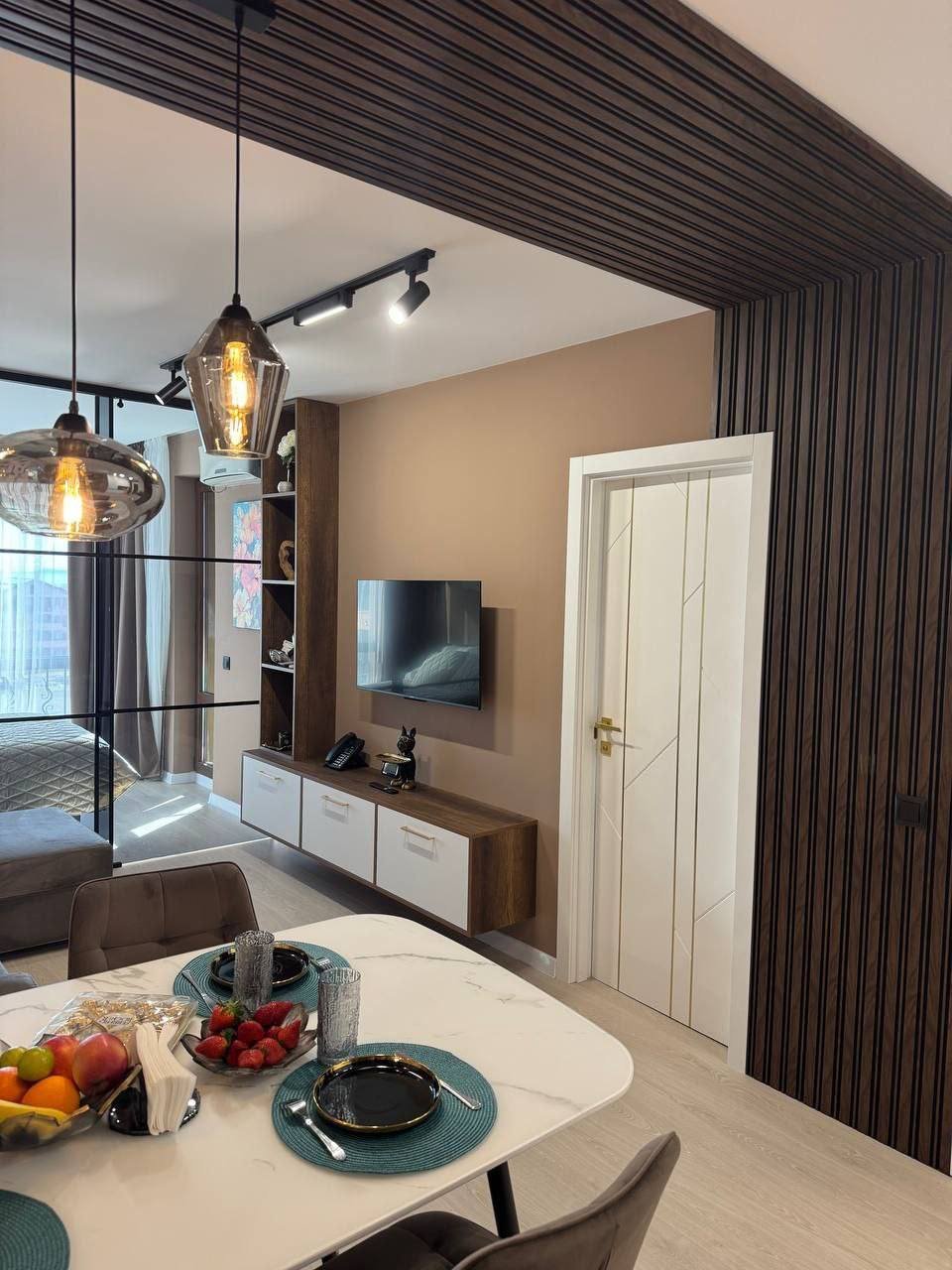 Mieszkanie 3-pokojowe z widokiem na morze, Fort Noks Premier, Sveti Vlas, Bułgaria