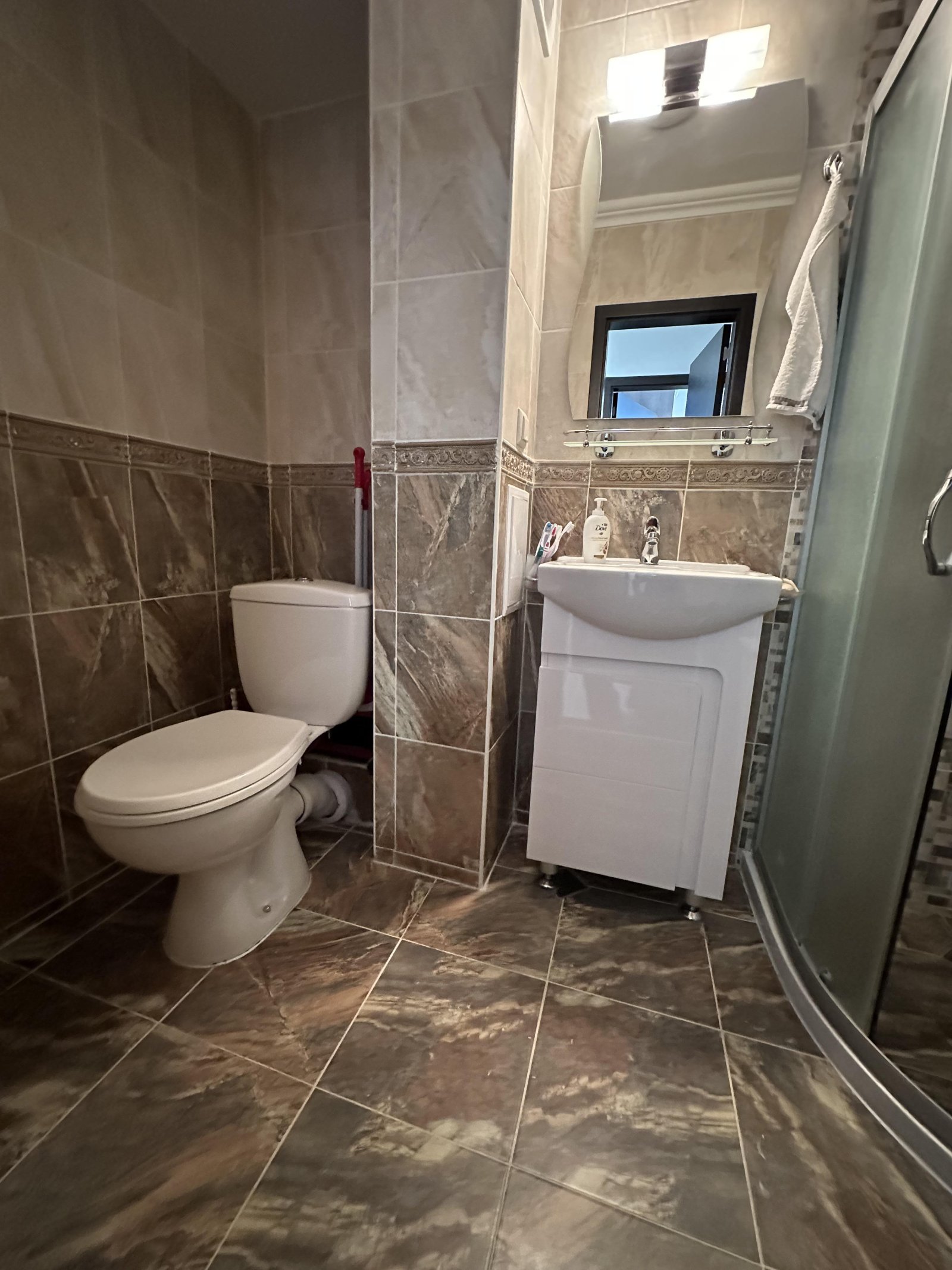 Dwupokojowe mieszkanie w kompleksie Phoenix w Sveti Vlas, Bułgaria