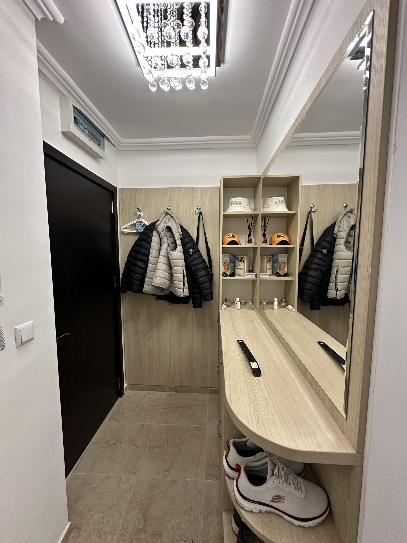 Dwupokojowe mieszkanie w kompleksie Phoenix w Sveti Vlas, Bułgaria