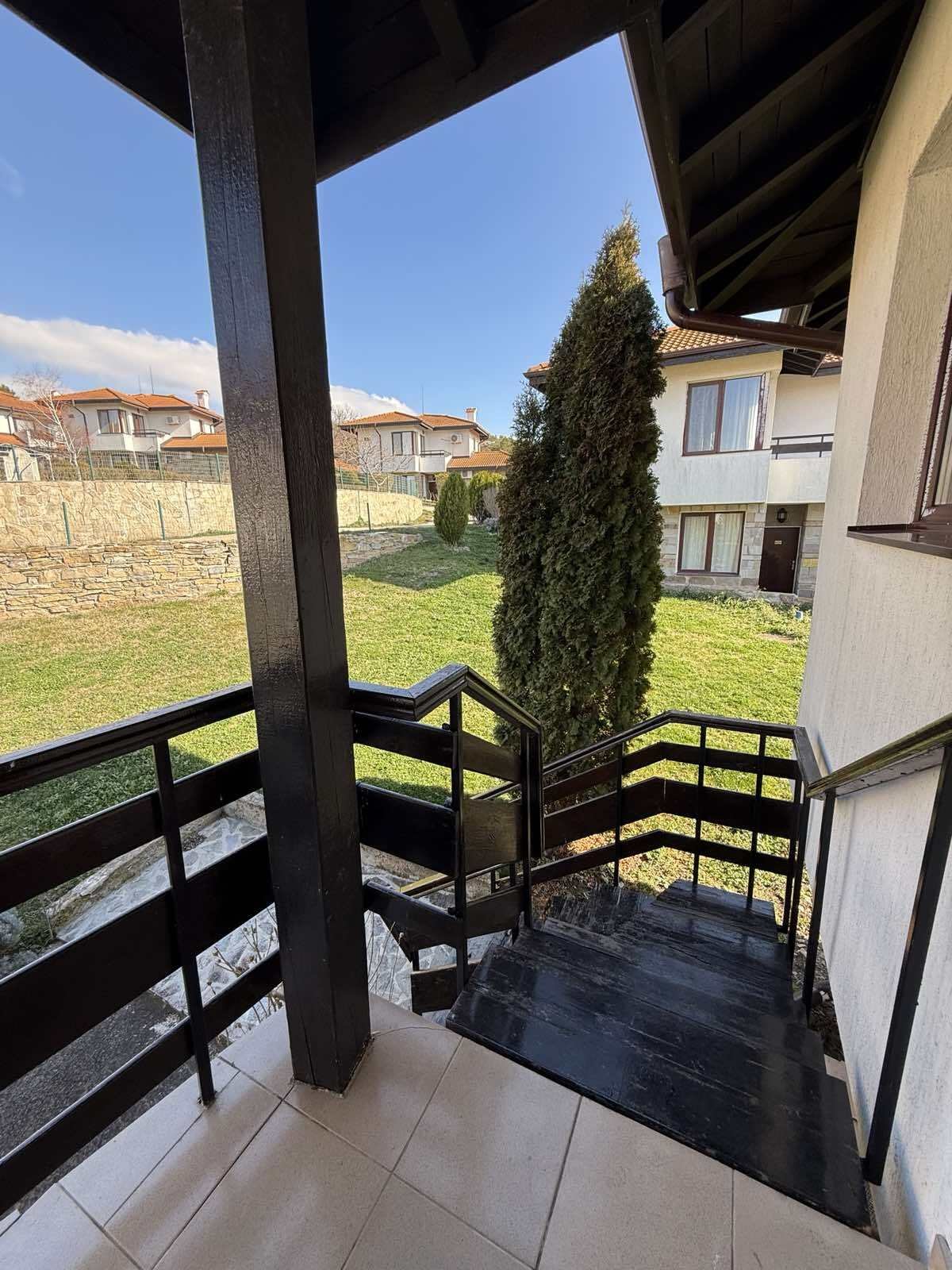 1+1-apartament w kompleksie Bay View Villas, Kosharitsa, Bułgaria