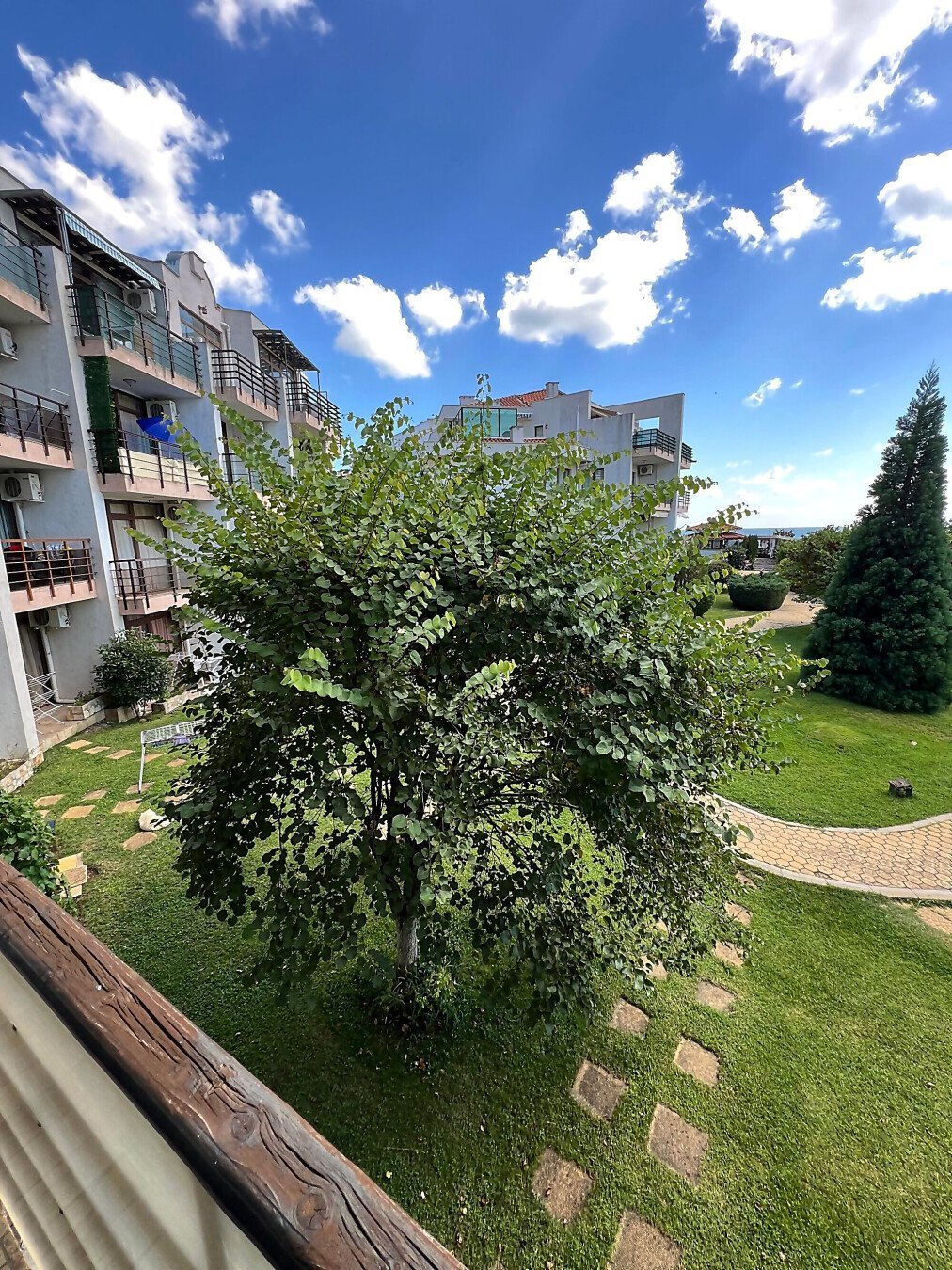 Apartament 1+1 w kompleksie Diamond, Sveti Vlas, Bułgaria