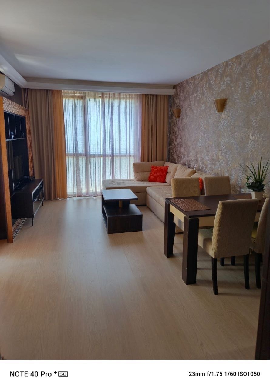 Dwupokojowe mieszkanie w kompleksie Harmony Suites 2, Słoneczny Brzeg, Bułgaria