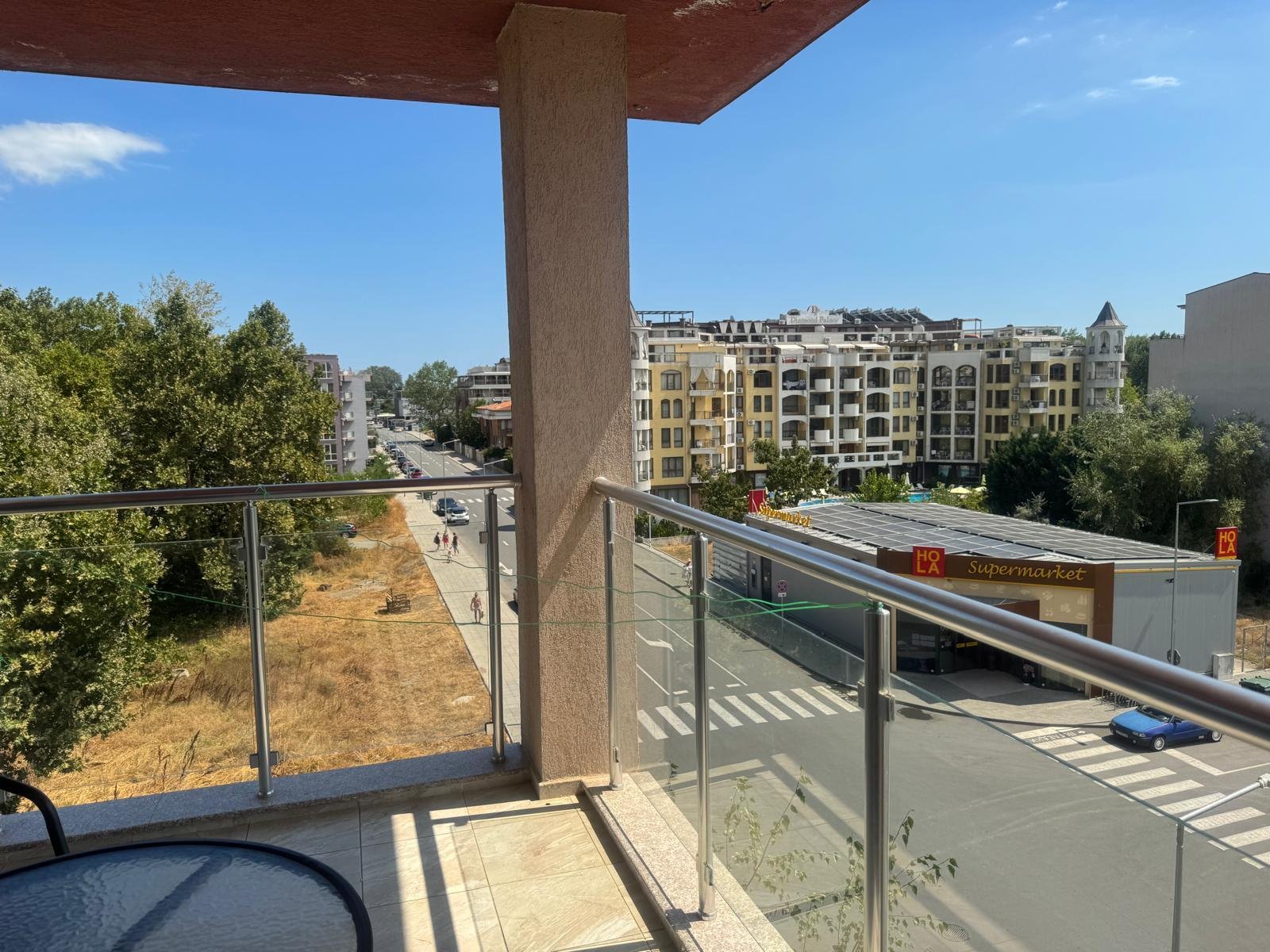 Mieszkanie z 3 pokojami w kompleksie Tarsis, Słoneczny Brzeg, Bułgaria