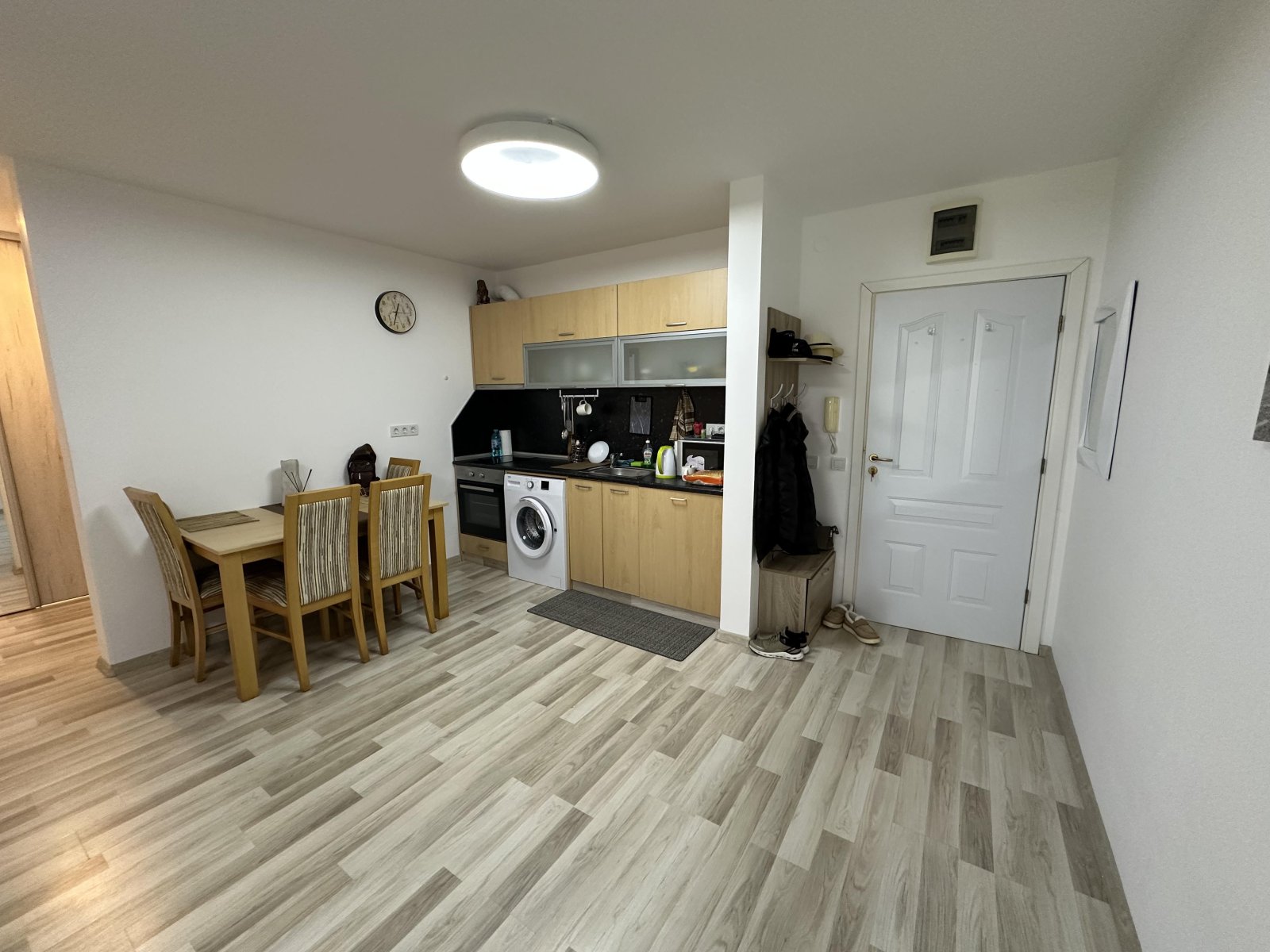 Sunny Beach: Dwupokojowe mieszkanie w kompleksie Fort Noks, Nessebar / Słoneczny Brzeg, Bułgaria 