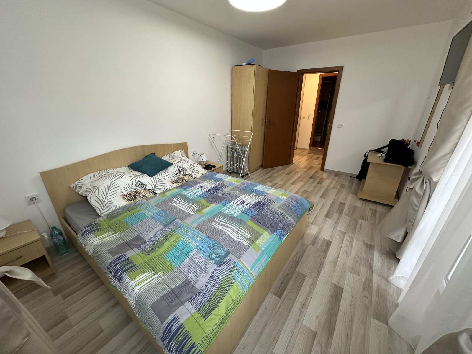 Dwupokojowe mieszkanie w kompleksie Fort Noks, Nessebar / Słoneczny Brzeg, Bułgaria