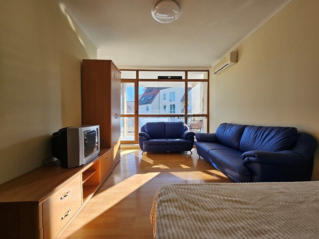 Studio im Sun City 1-Komplex, Sveti Vlas, Bułgaria