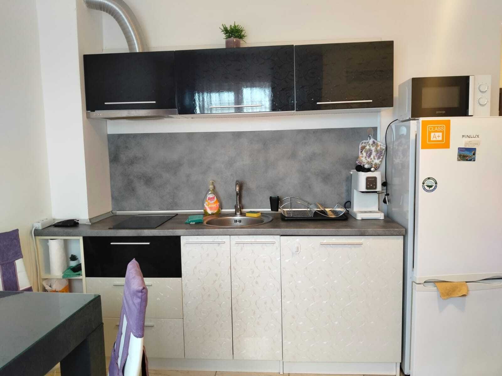 1+1 - apartament w kompleksie Sea Diamond, Słoneczny Brzeg, Bułgaria