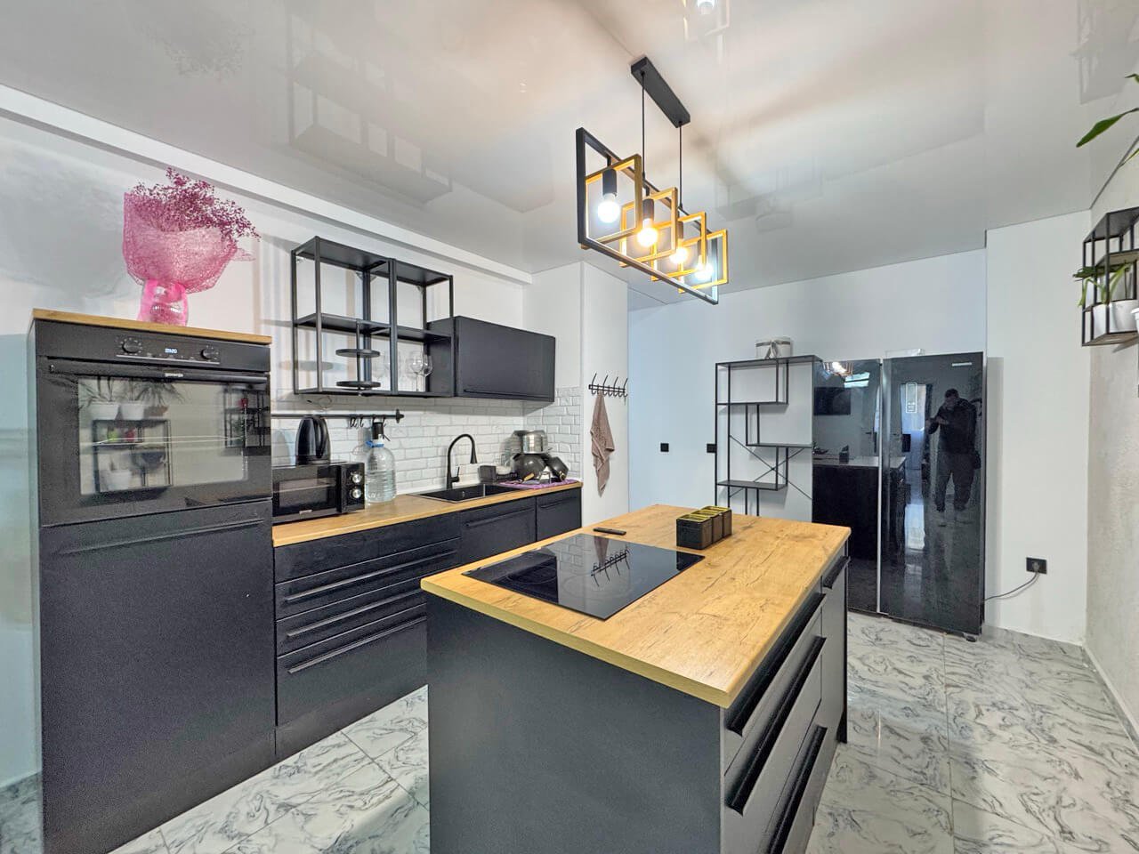 Sunny Beach: Trzypokojowe mieszkanie w kompleksie mieszkaniowym Sole Mar na Słonecznym Brzegu, Bułgaria 