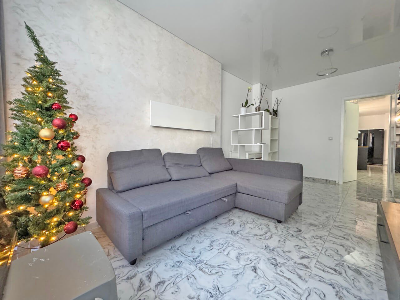 Trzypokojowe mieszkanie w kompleksie mieszkaniowym Sole Mar na Słonecznym Brzegu, Bułgaria