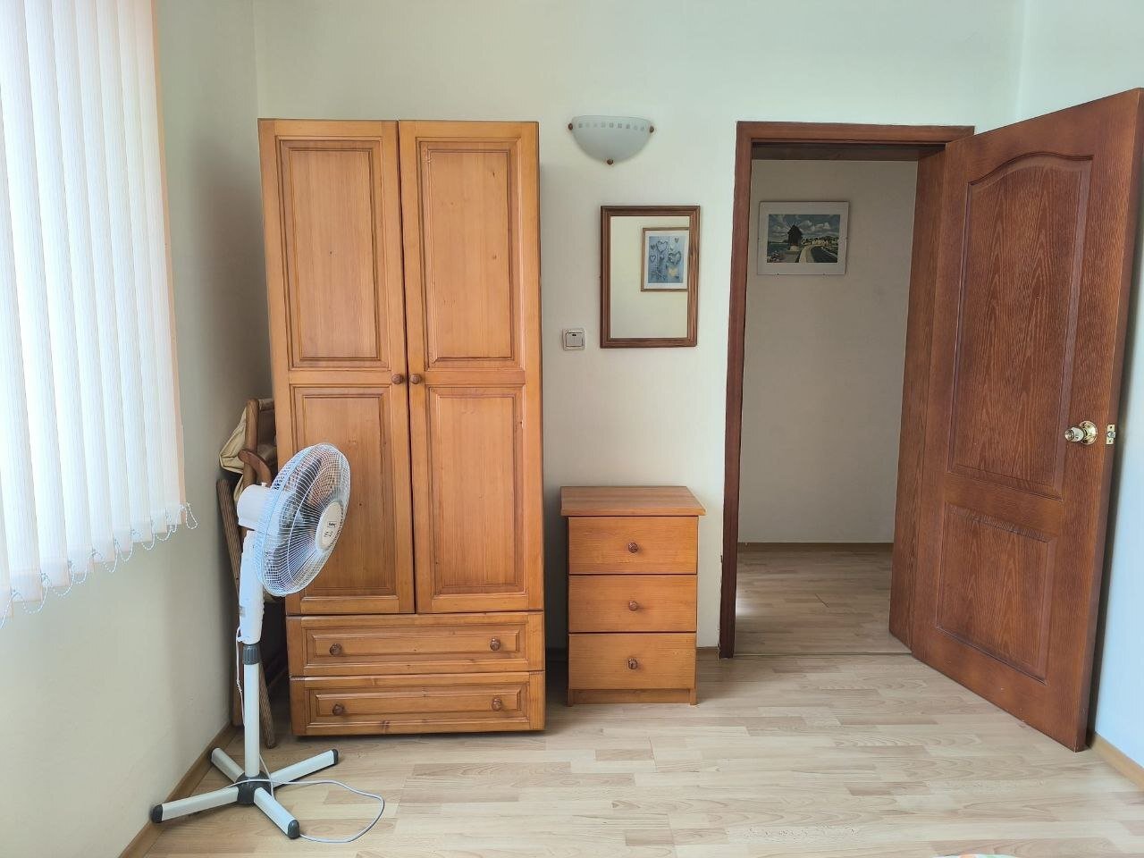 3-pokojowe mieszkanie z widokiem na morze w kompleksie Sea View, Sveti Vlas, Bułgaria.