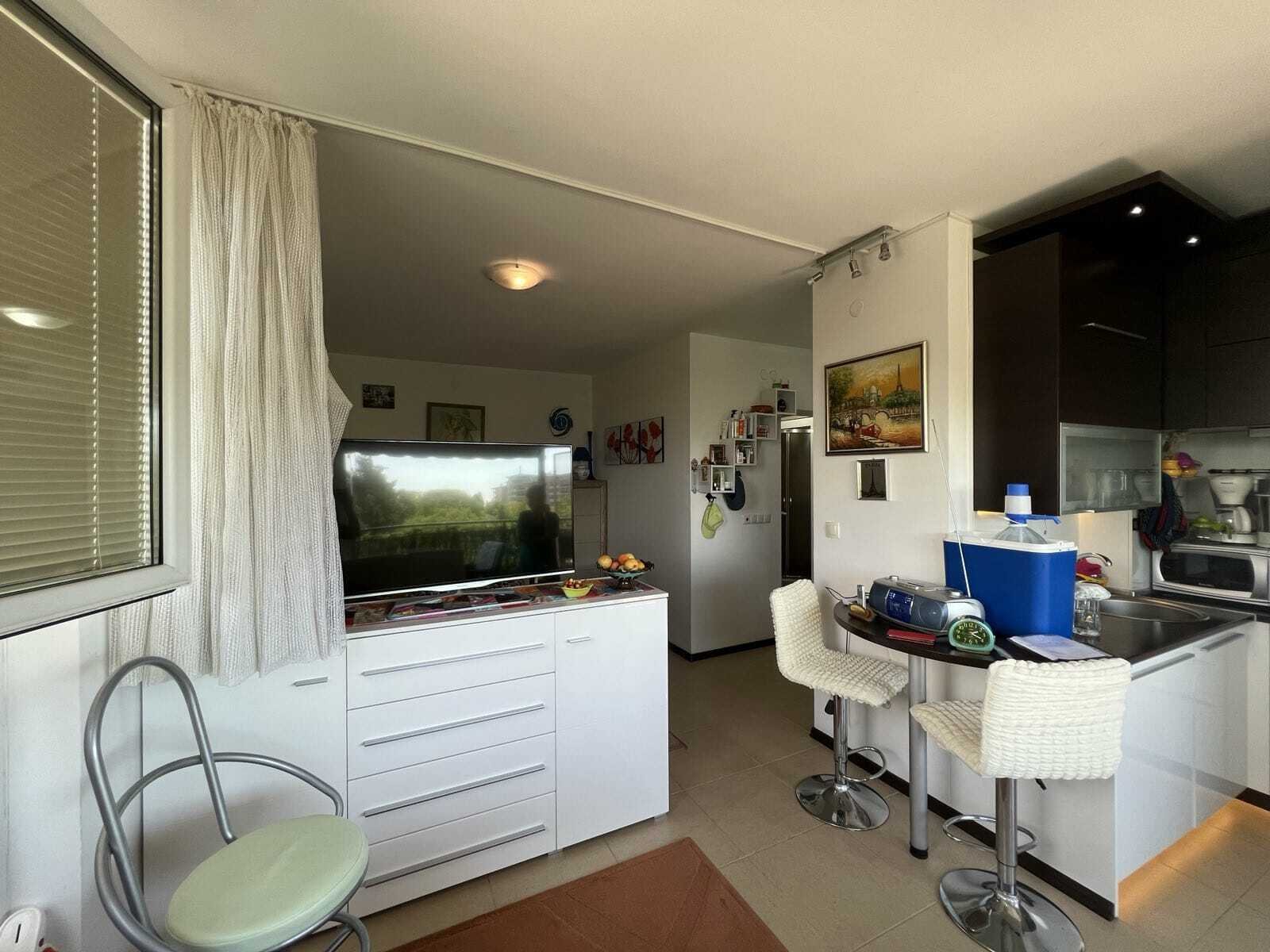 Studio w budynku mieszkalnym, Ravda, Bułgaria