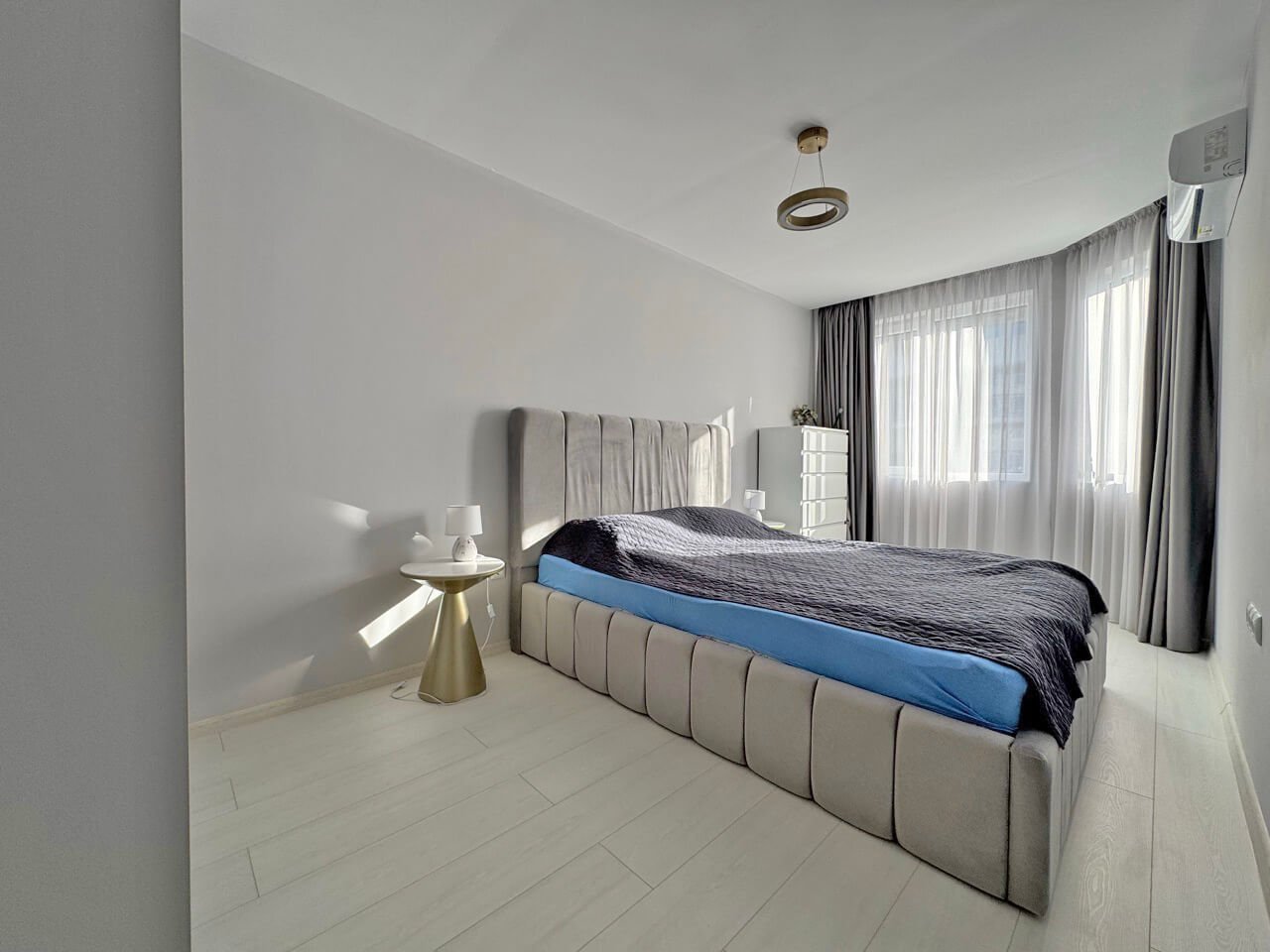 Trzypokojowe mieszkanie z widokiem na basen w kompleksie Jadore, Słoneczny Brzeg, Bułgaria