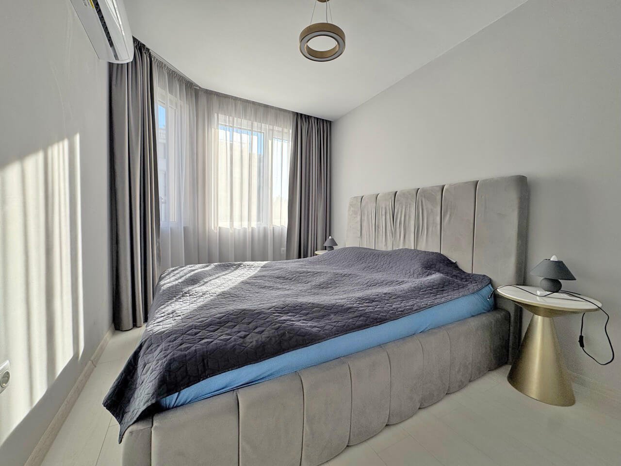 Trzypokojowe mieszkanie z widokiem na basen w kompleksie Jadore, Słoneczny Brzeg, Bułgaria