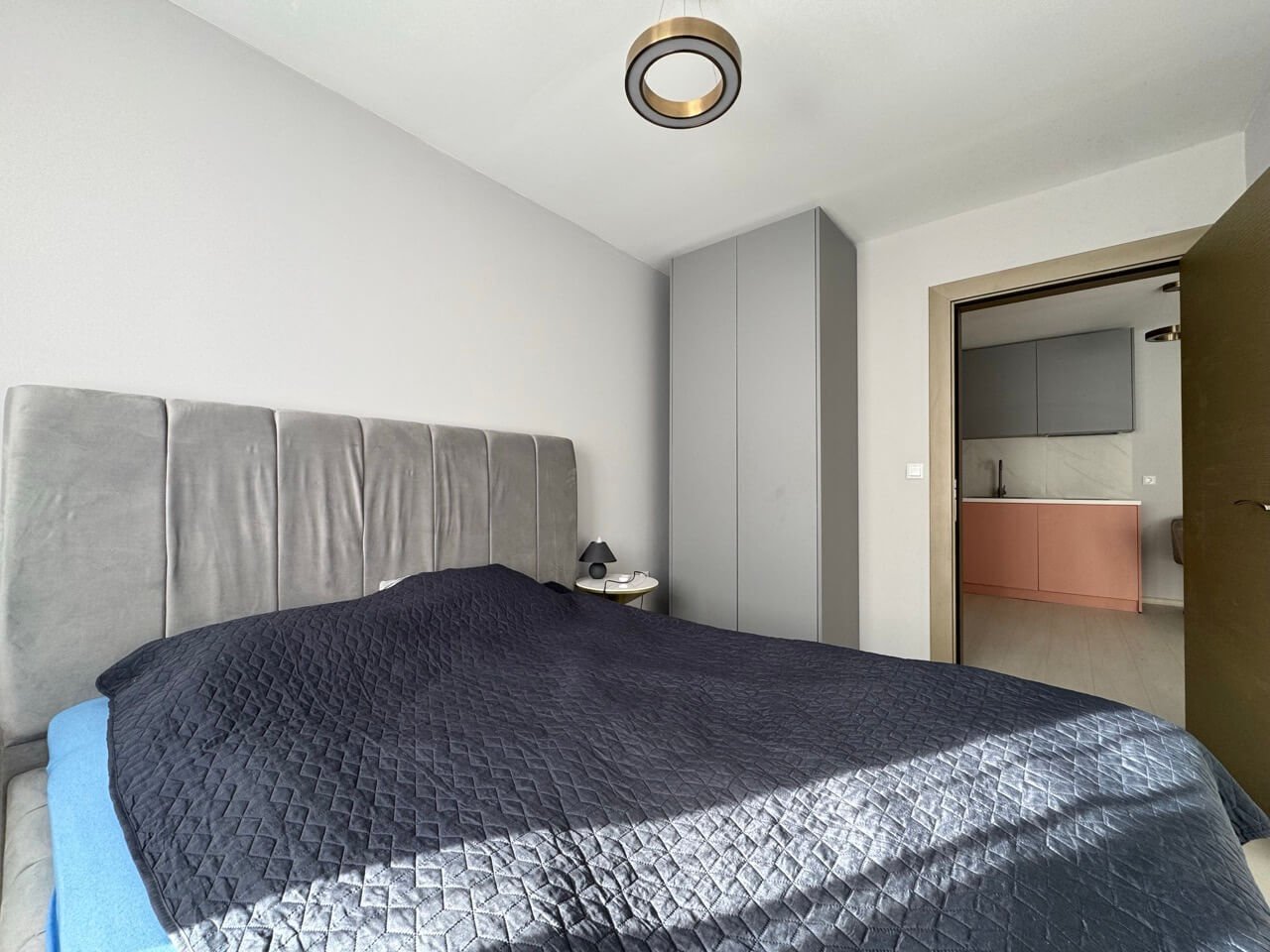 Trzypokojowe mieszkanie z widokiem na basen w kompleksie Jadore, Słoneczny Brzeg, Bułgaria