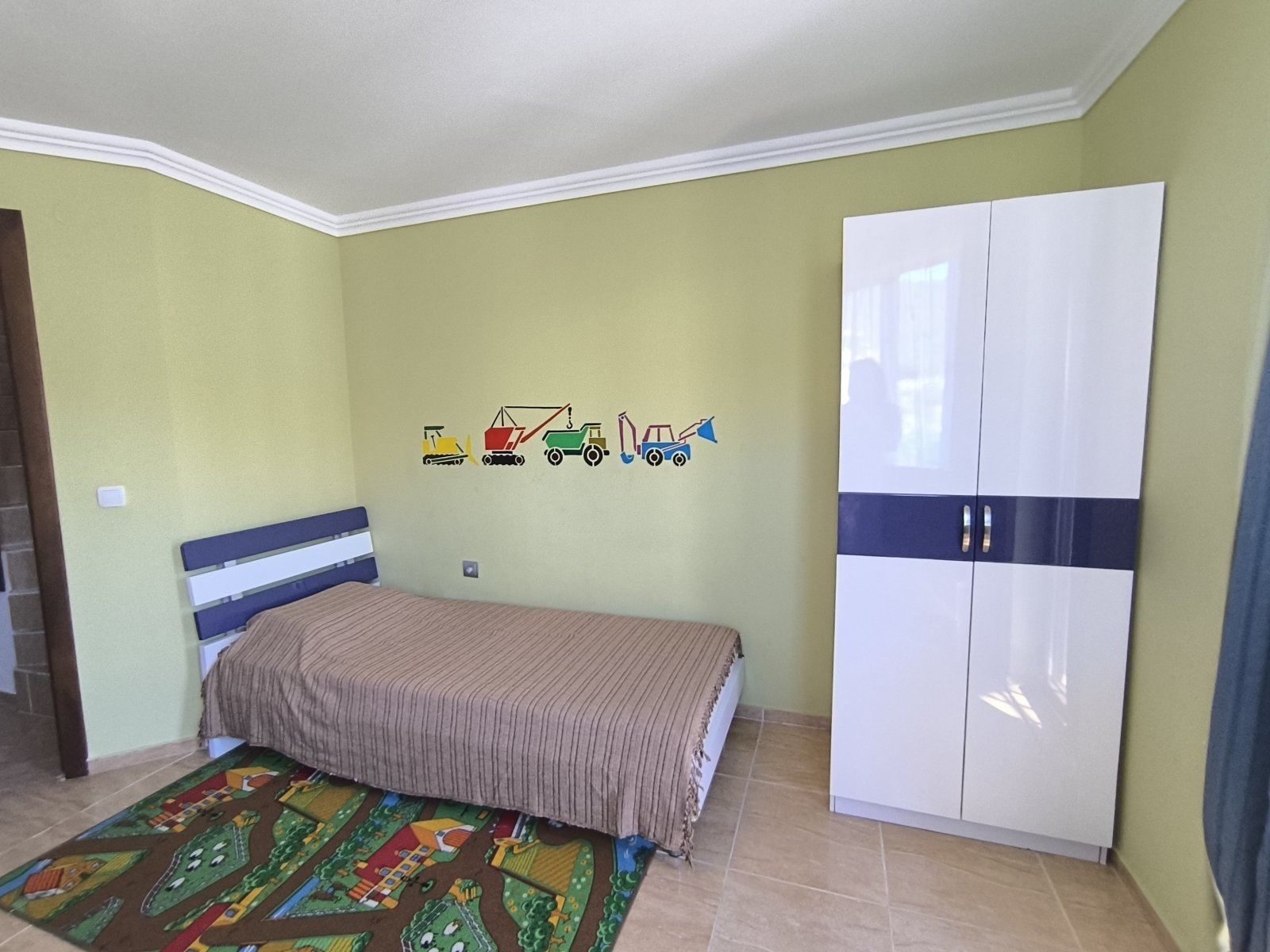 4-pokojowa maisonette z widokiem na morze w kompleksie mieszkalnym Cambani 3, Sveti Vlas, Bułgaria