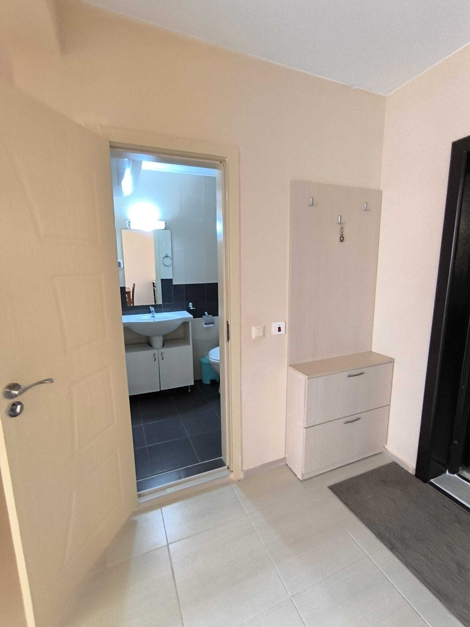 Dwupokojowe mieszkanie z widokiem na basen w kompleksie Lifestyle 1, Sveti Vlas, Bułgaria