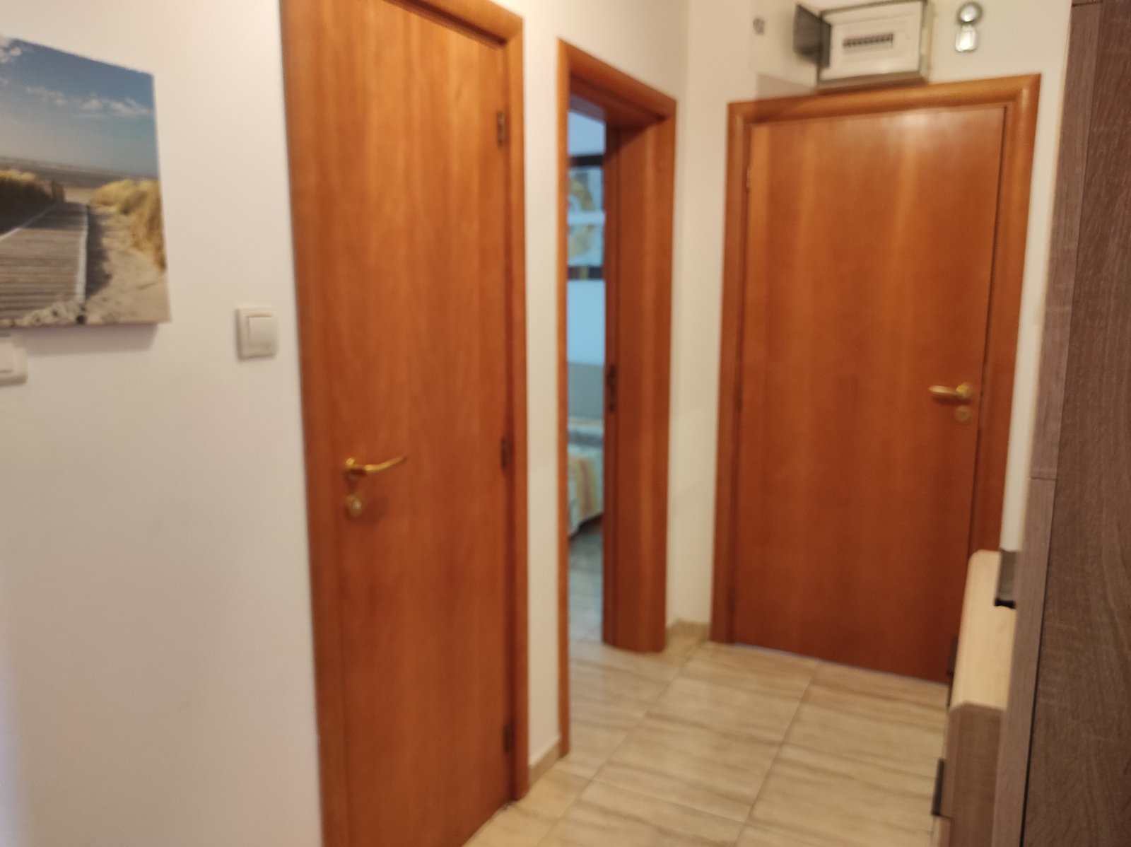 3-pokojowe mieszkanie z widokiem na morze w kompleksie mieszkalnym Vodenitsata 2, Sveti Vlas, Bułgaria