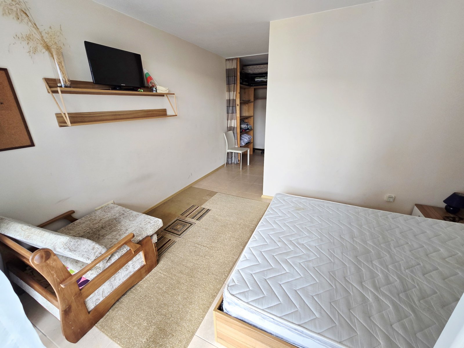 2-pokojowe mieszkanie w kompleksie Lifestyle 3 w Ravdzie, Bułgaria