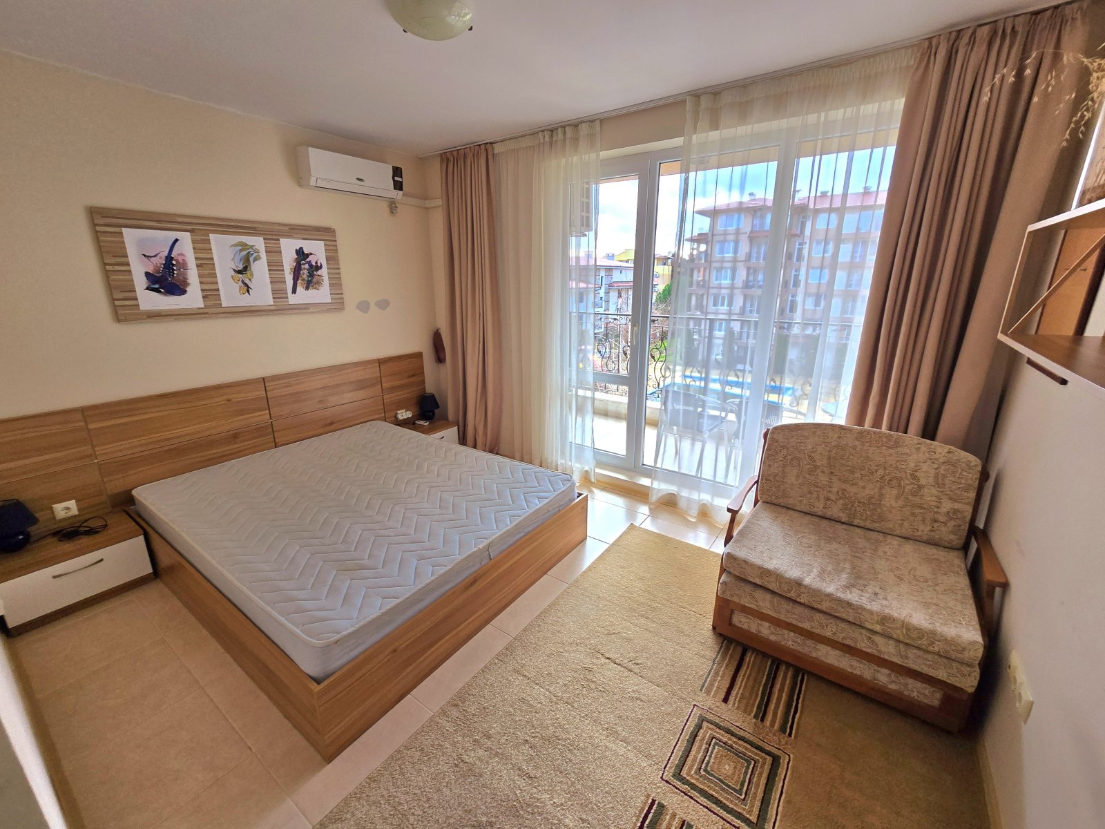 2-pokojowe mieszkanie w kompleksie Lifestyle 3 w Ravdzie, Bułgaria