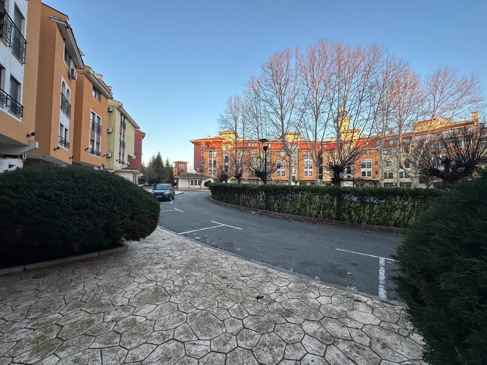 Mieszkanie 1+2 w kompleksie Emilia Romana Park, Słoneczny Brzeg, Bułgaria