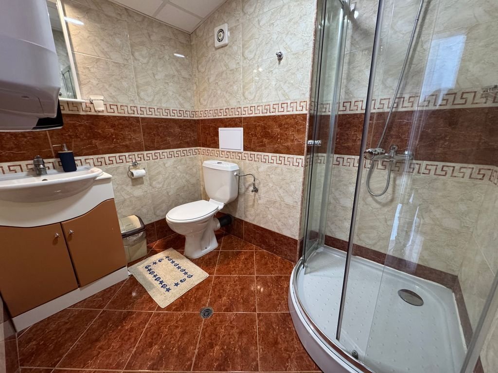 3-pokojowa mieszkaniowa maisonette z widokiem na morze i góry, Green Fort, Sveti Vlas, Bułgaria