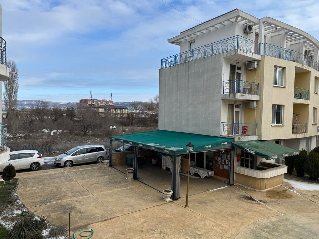 Studio im Sunny Day 3, Kompleks Sonnenstrand, Bułgaria