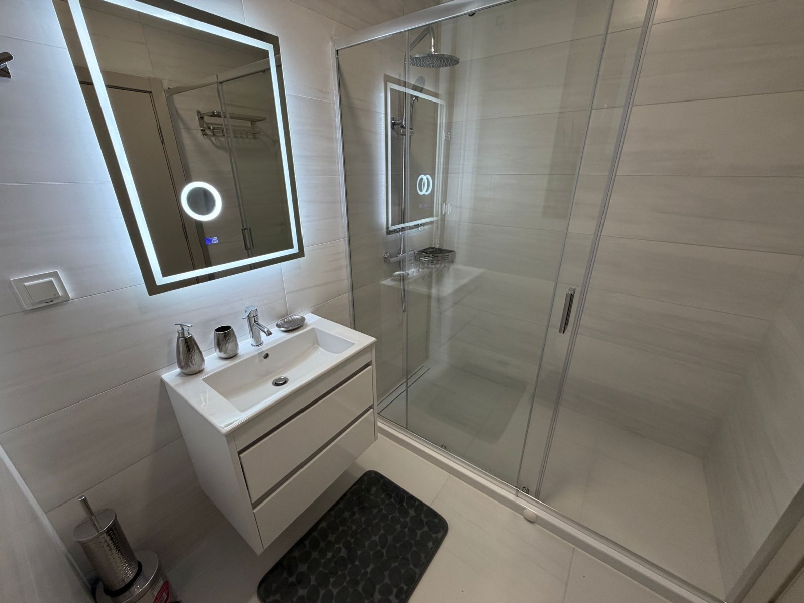 Dwupokojowe mieszkanie z widokiem na basen w kompleksie Emilia Romana Verde, Sunny Beach