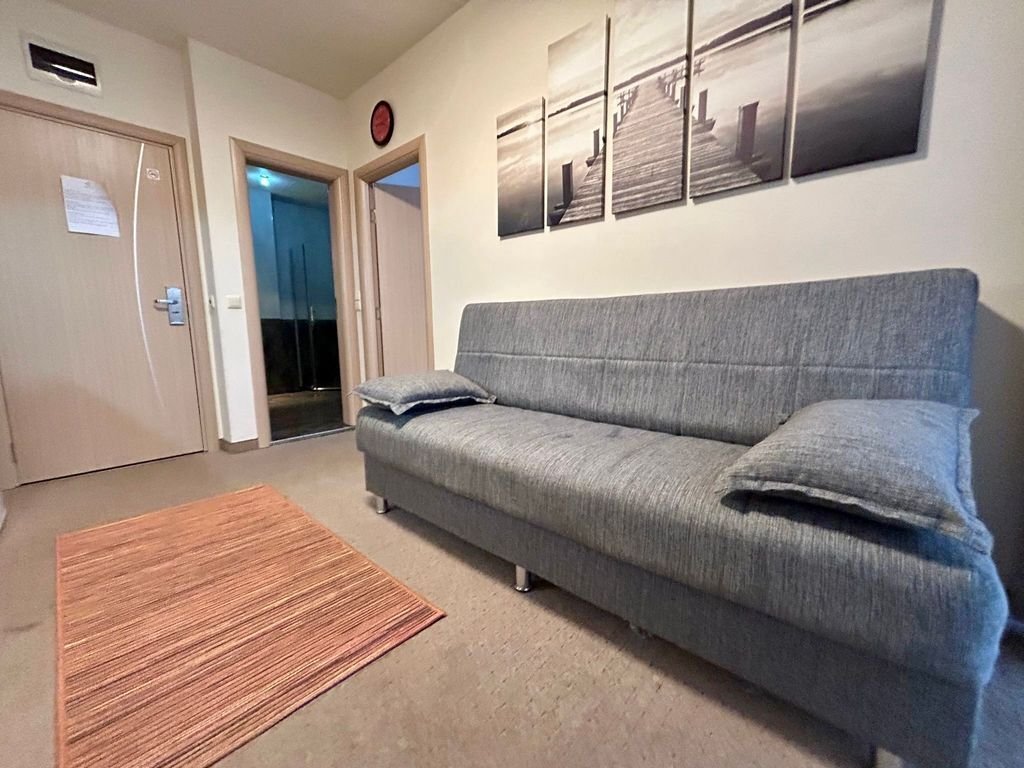 Sunny Beach: 2-pokojowe mieszkanie w Tarsis 2, Słoneczny Brzeg, Bułgaria 