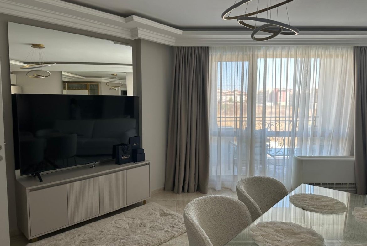 Trzypokojowy apartament w luksusowym kompleksie Villa Florence, Sveti Vlas, Bułgaria