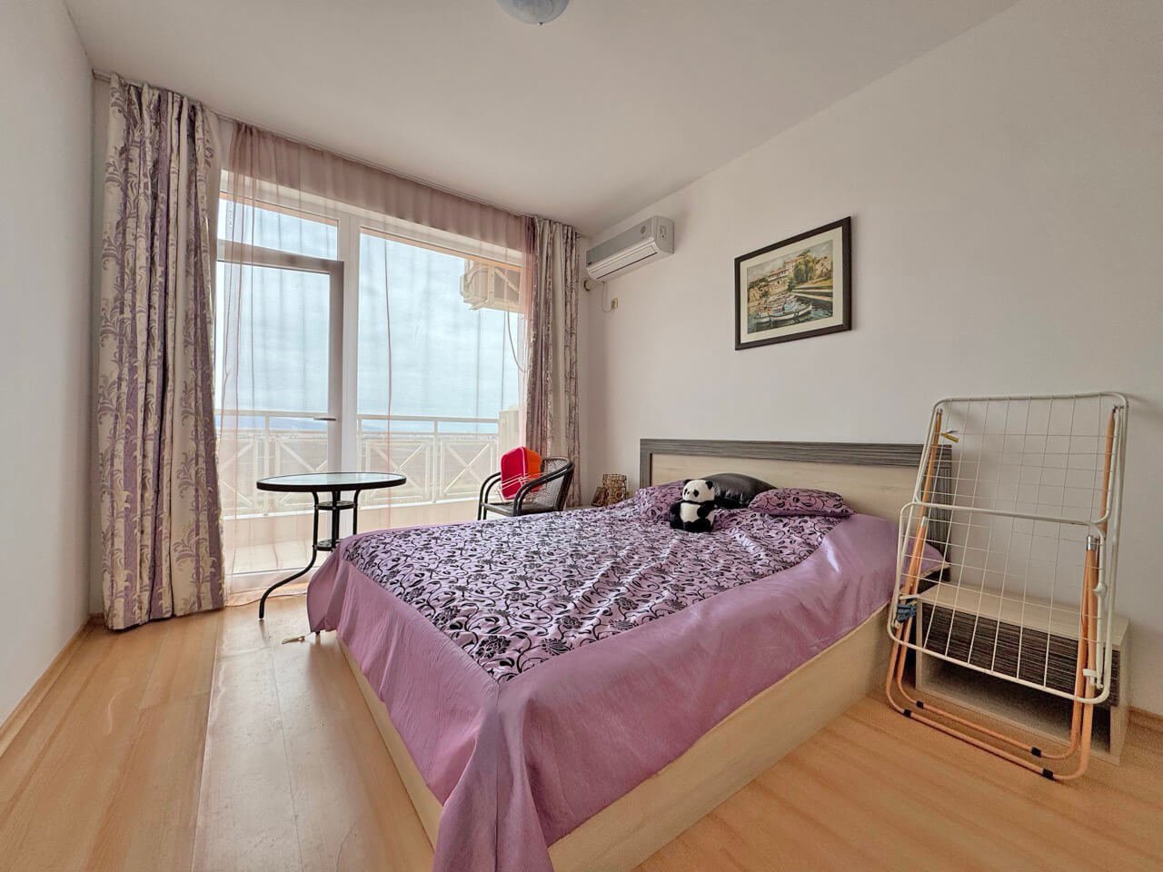 Dwupokojowe mieszkanie w kompleksie Sunny Day 6, Tănkovo, Bułgaria