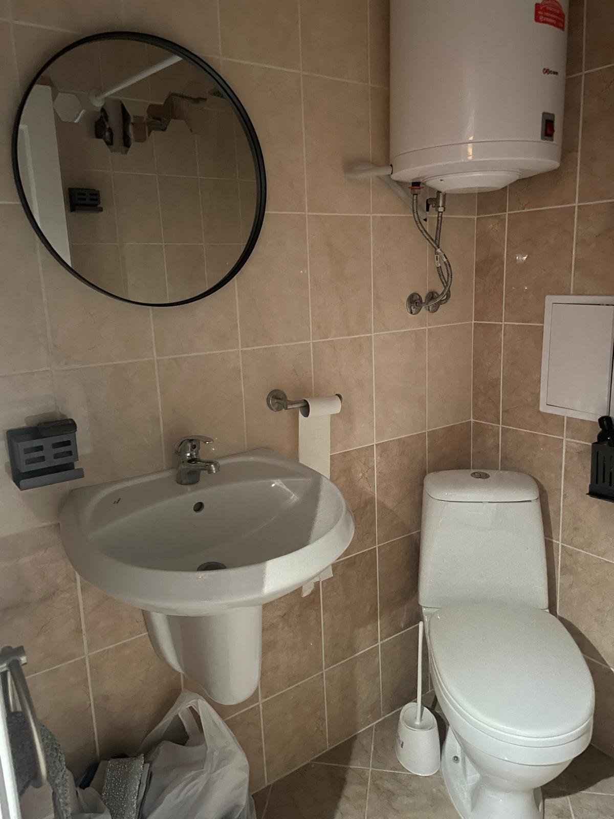 Studio w kompleksie Sunny Day 5, Bułgaria (Słoneczny Brzeg)